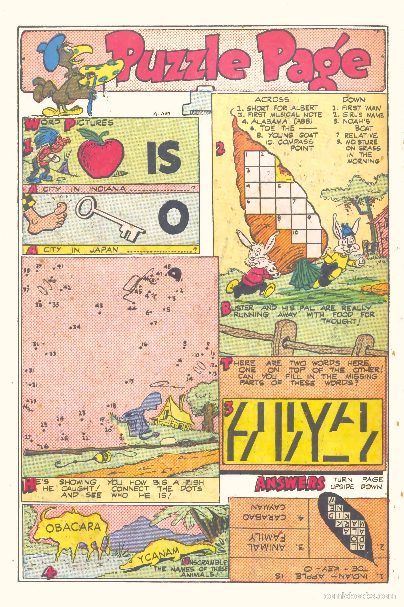 Supermouse #12 — page 34 of 36
