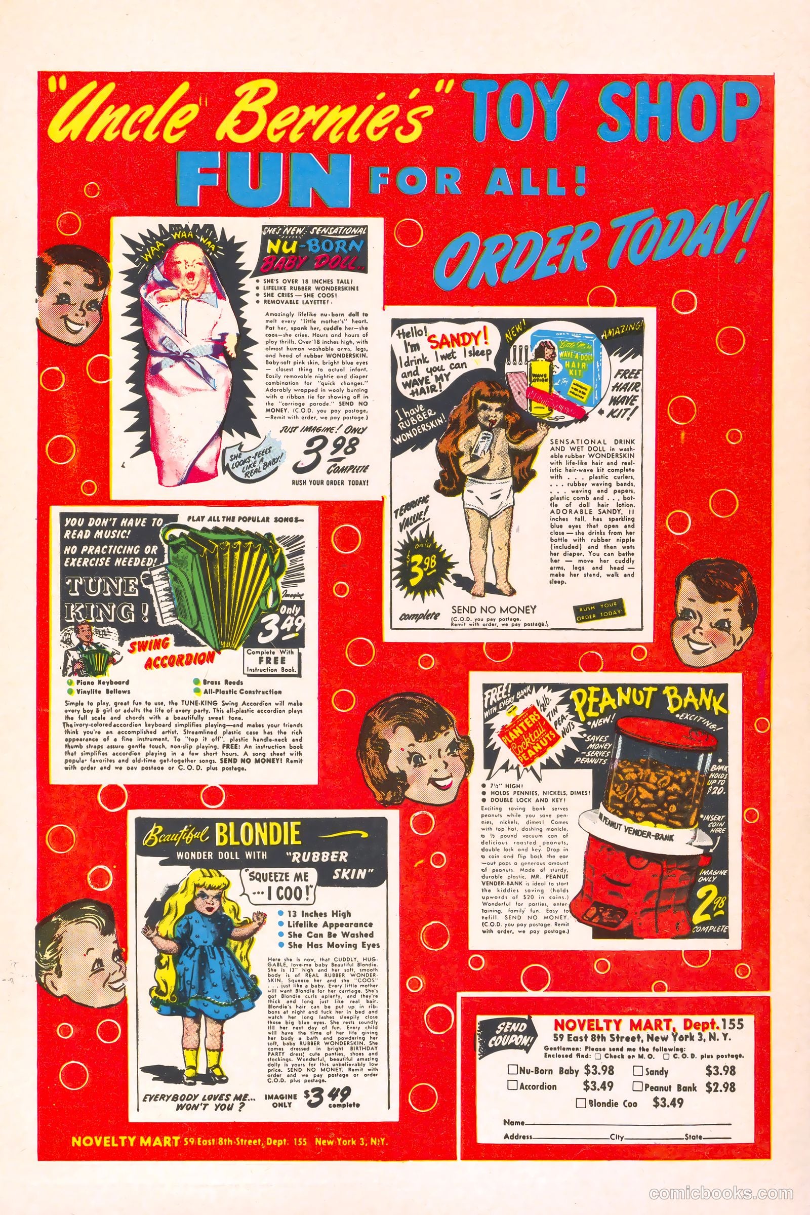 Supermouse #12 — page 36 of 36