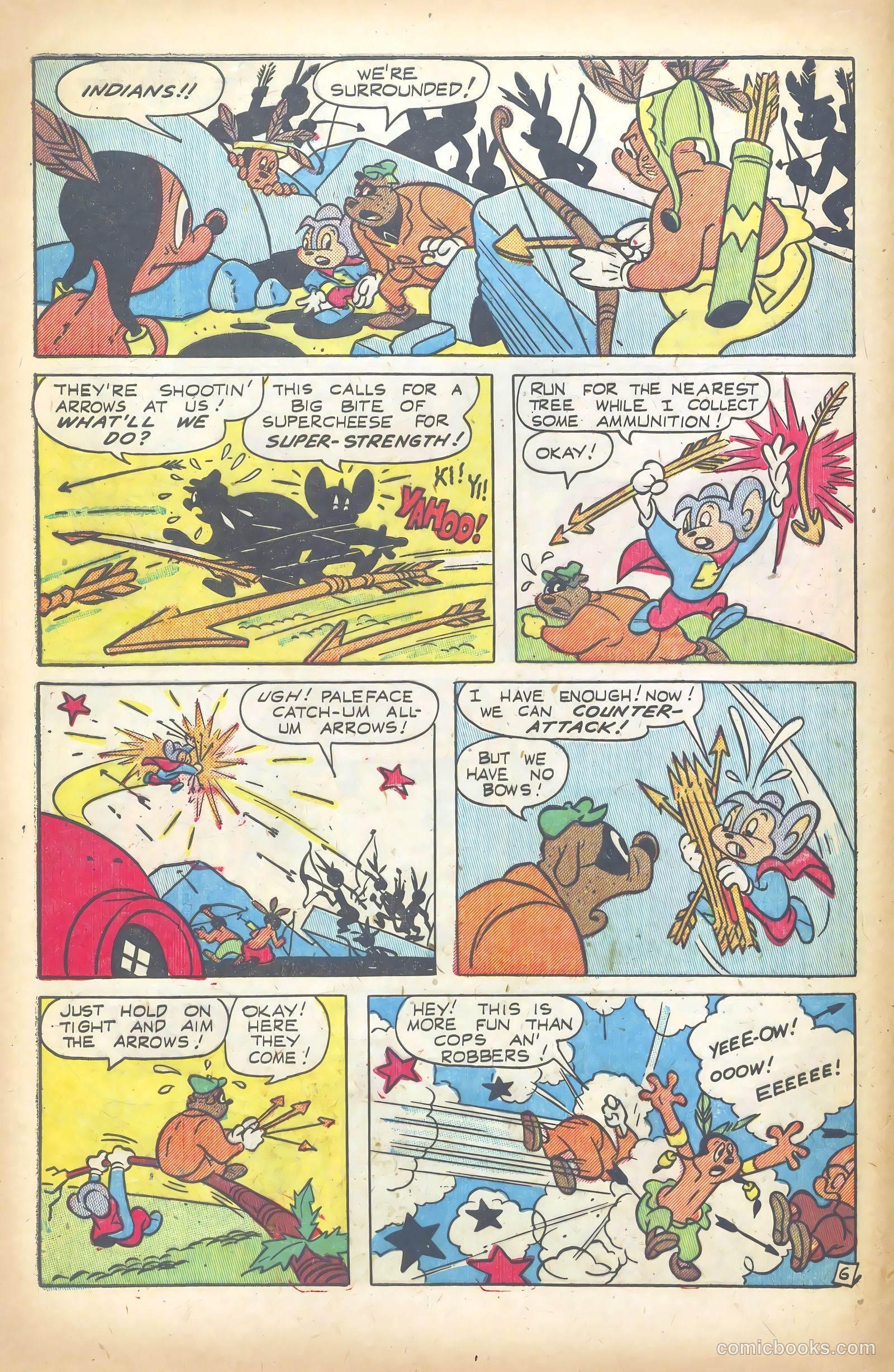 Supermouse #13 — page 8 of 36