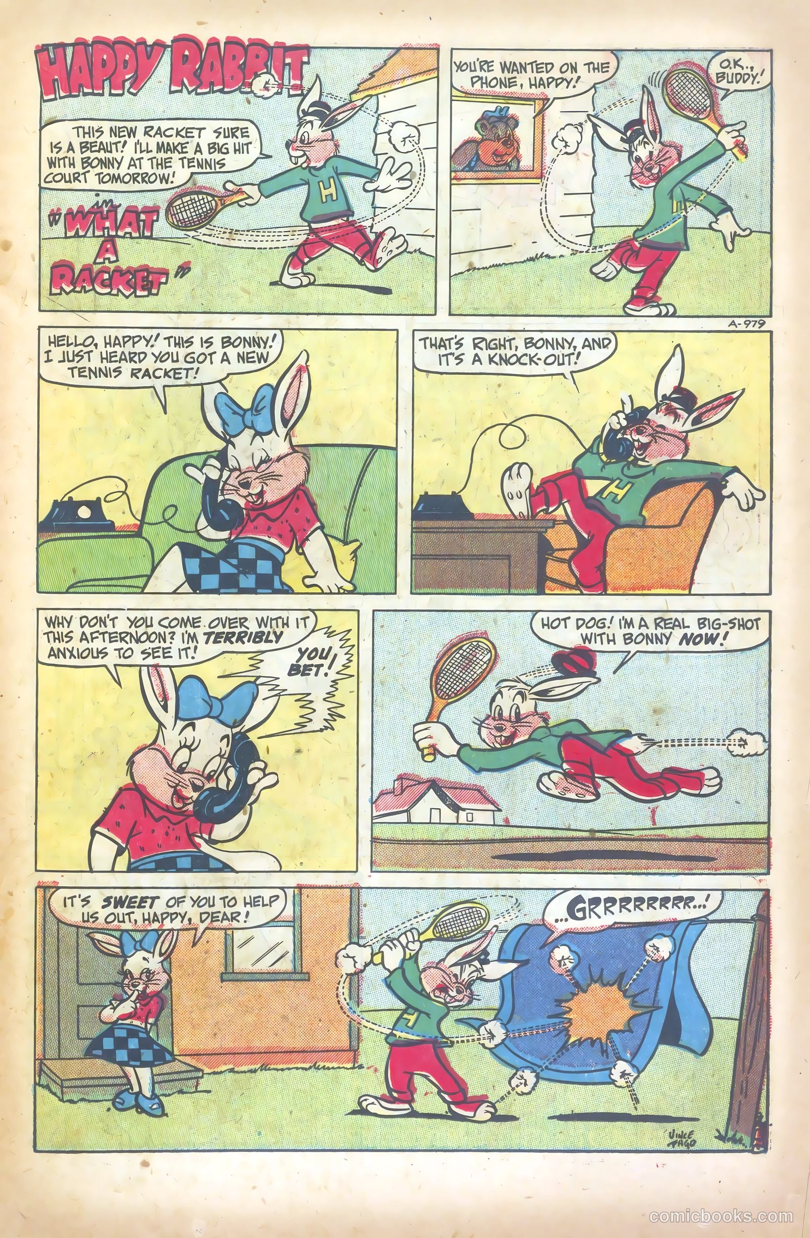 Supermouse #13 — page 15 of 36
