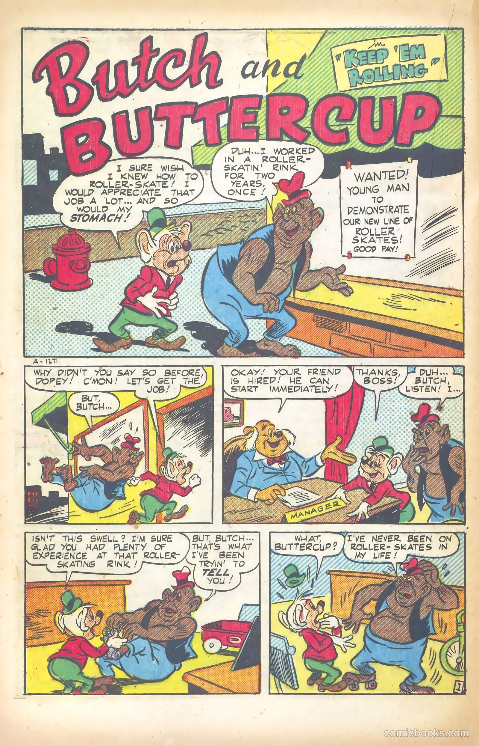 Supermouse #13 — page 20 of 36
