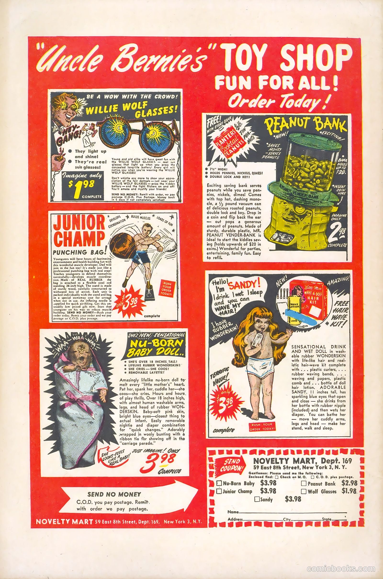 Supermouse #13 — page 36 of 36