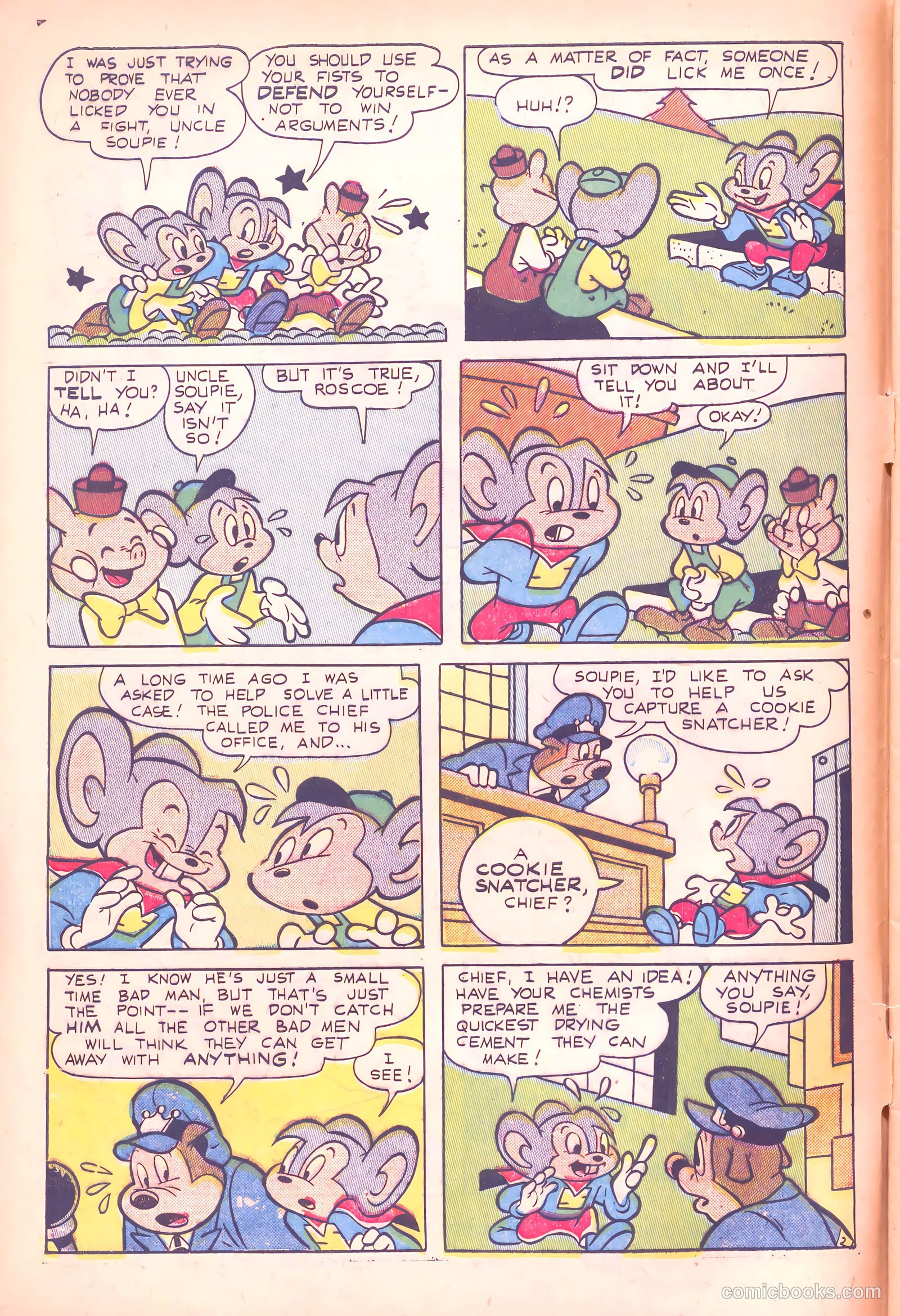 Supermouse #14 — page 4 of 36