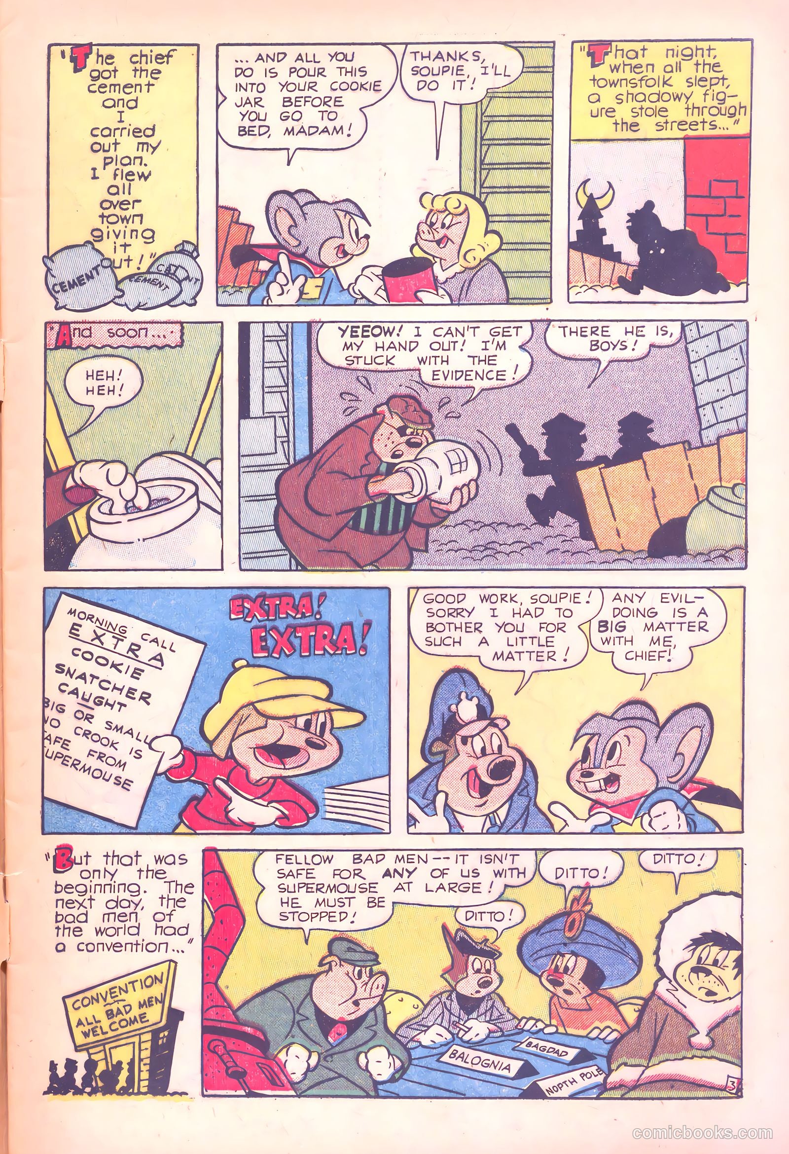 Supermouse #14 — page 5 of 36