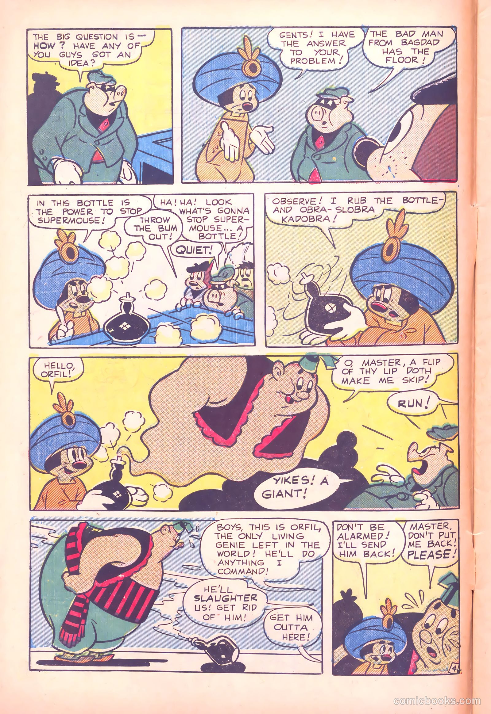 Supermouse #14 — page 6 of 36