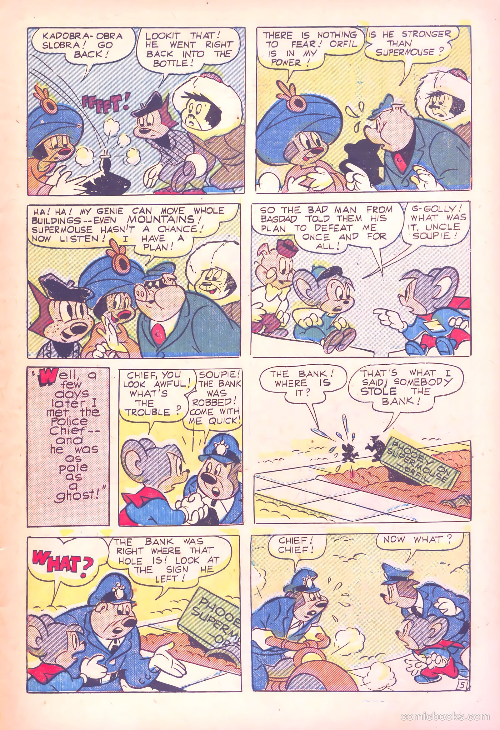 Supermouse #14 — page 7 of 36