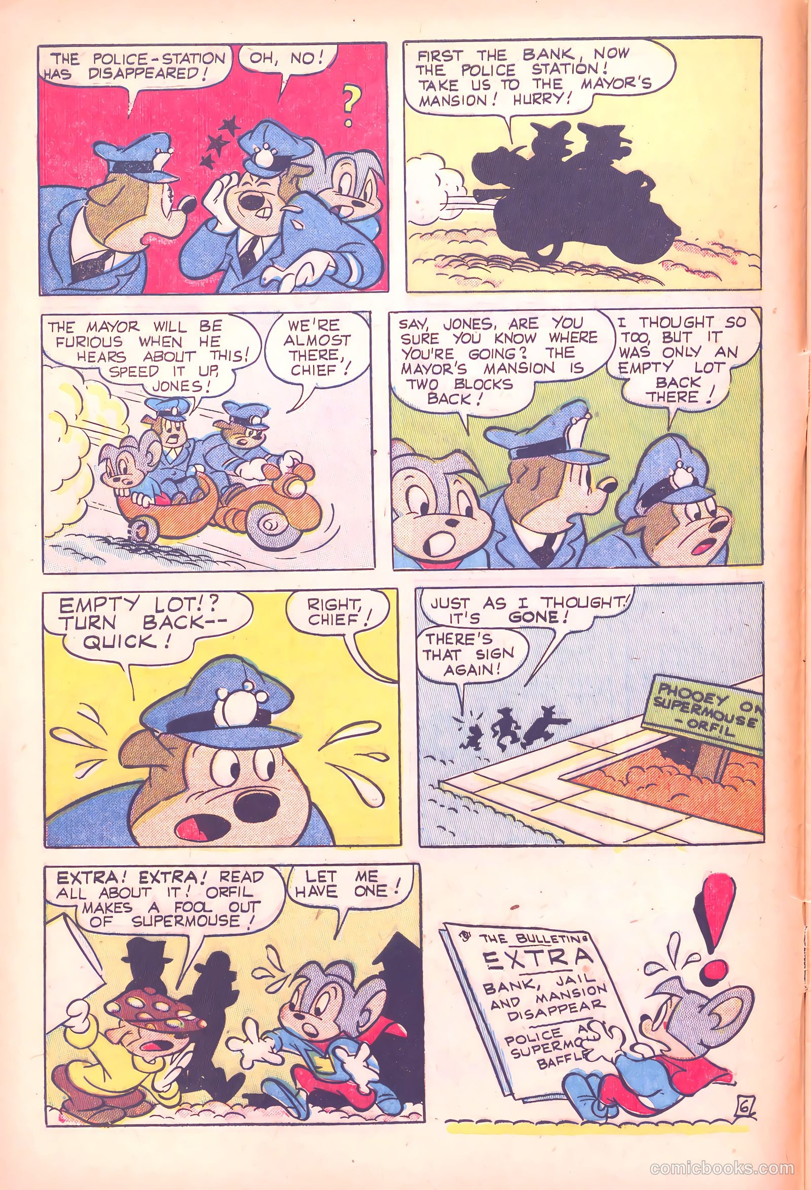 Supermouse #14 — page 8 of 36