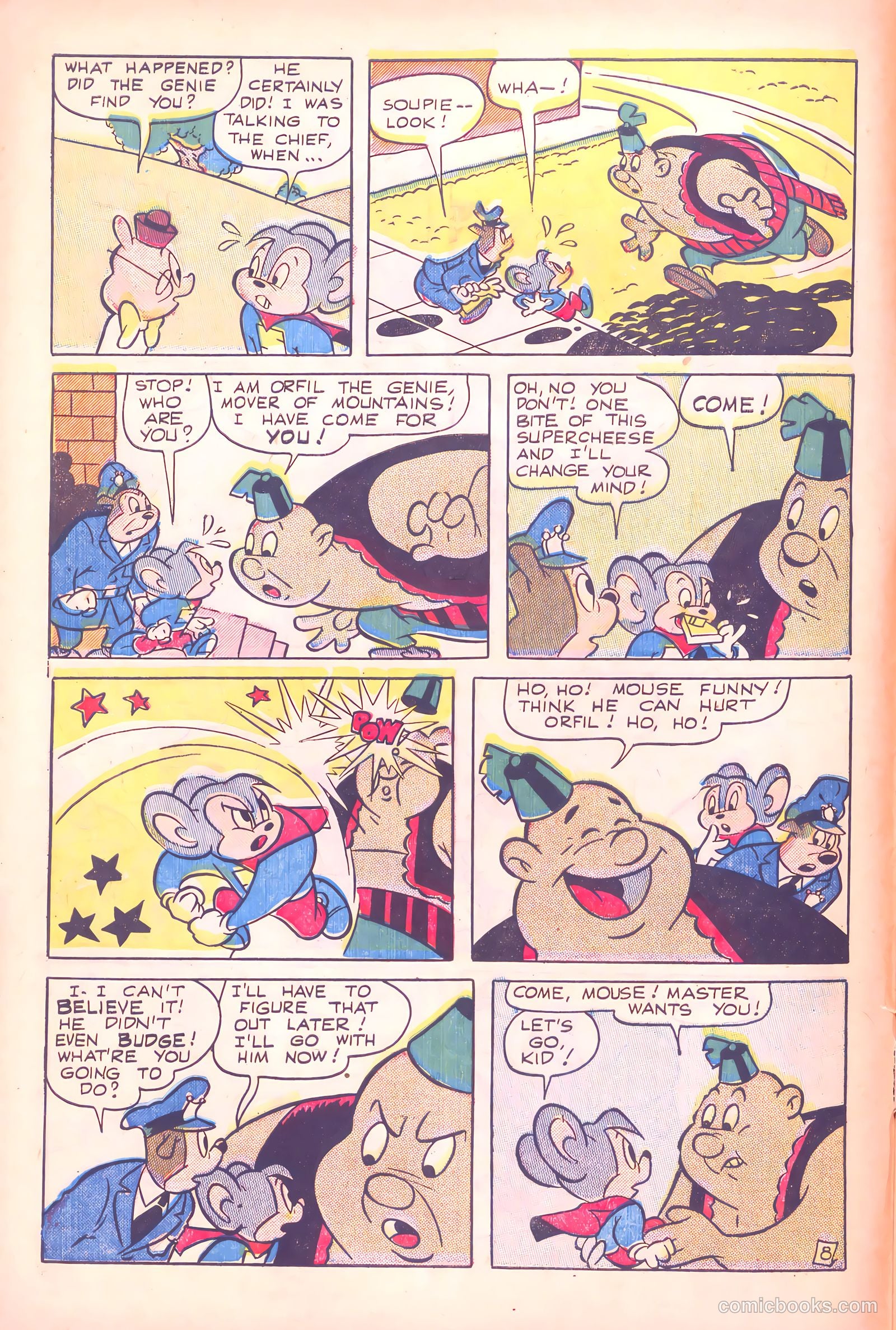 Supermouse #14 — page 10 of 36