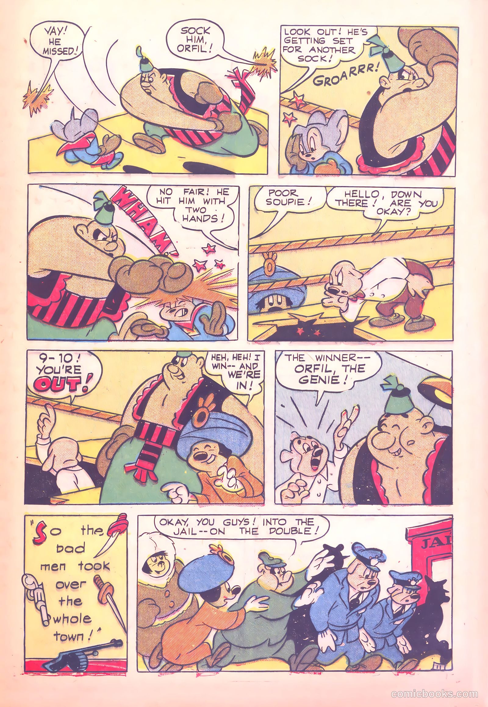 Supermouse #14 — page 13 of 36