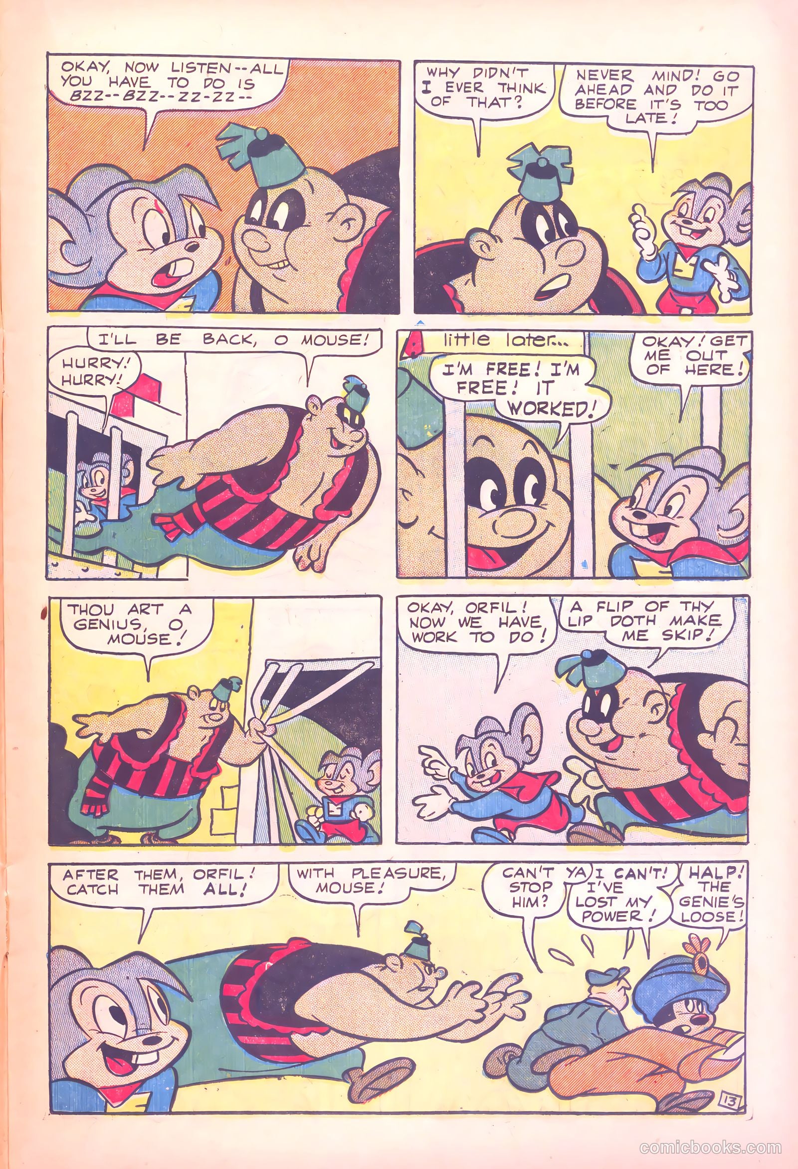 Supermouse #14 — page 15 of 36