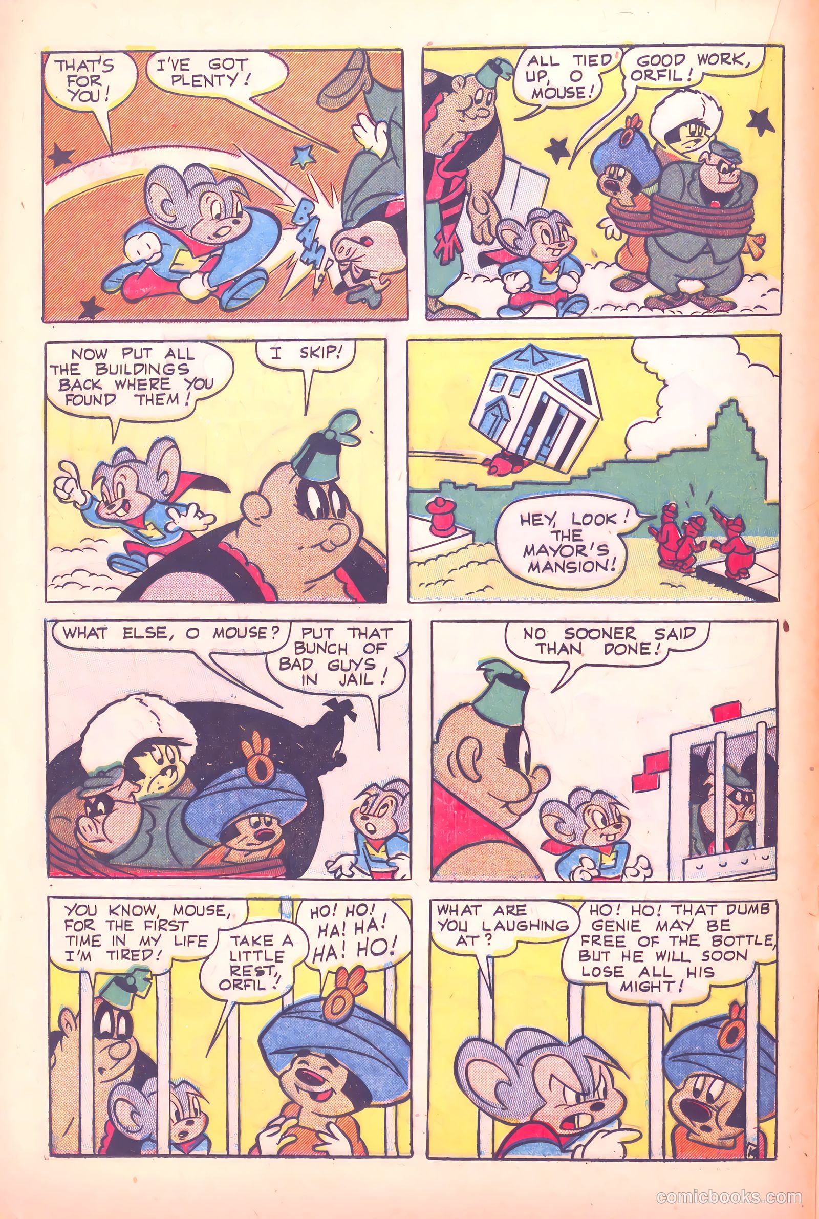 Supermouse #14 — page 16 of 36