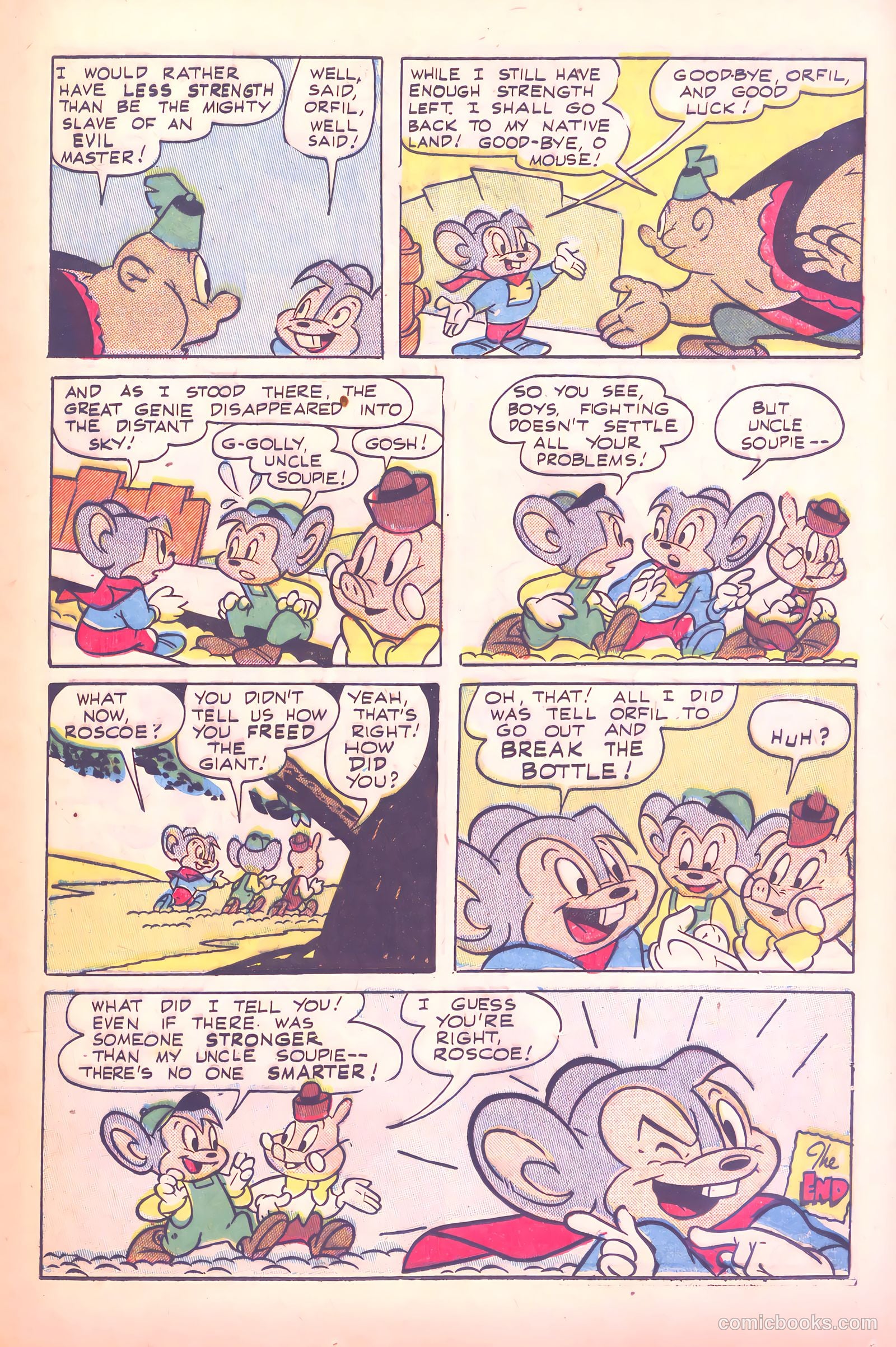 Supermouse #14 — page 17 of 36