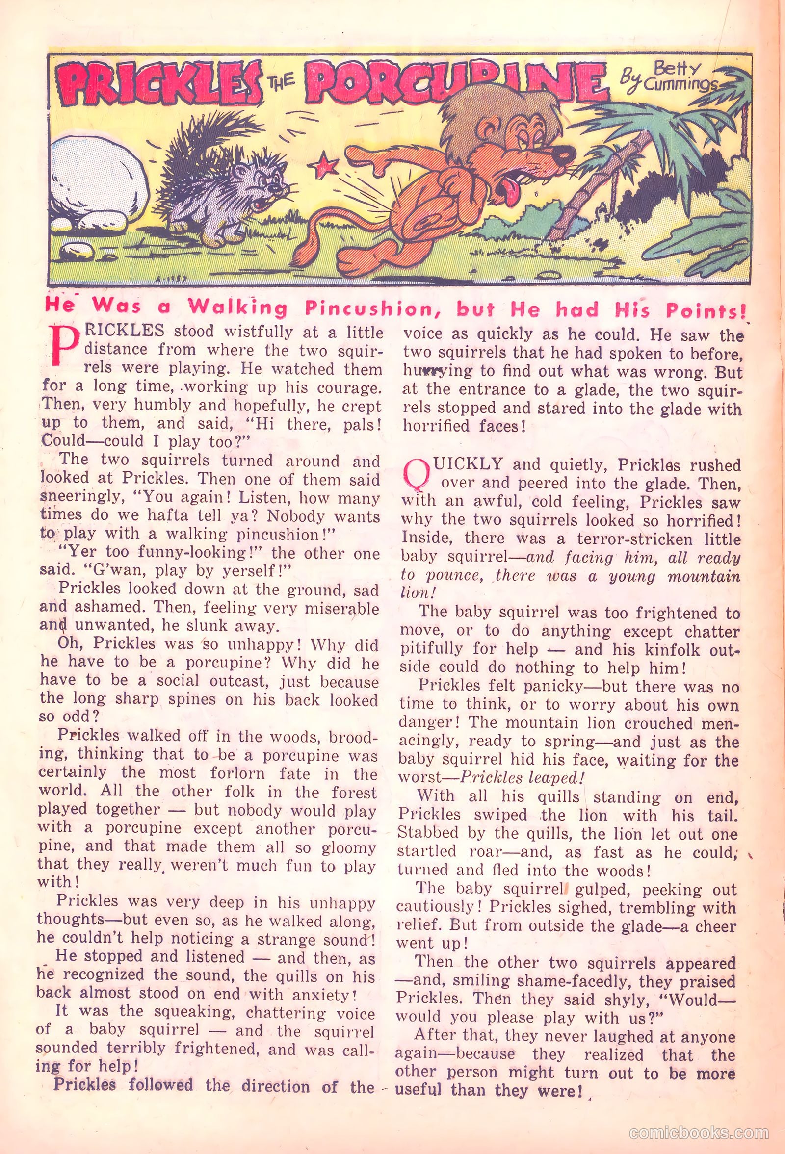 Supermouse #14 — page 20 of 36
