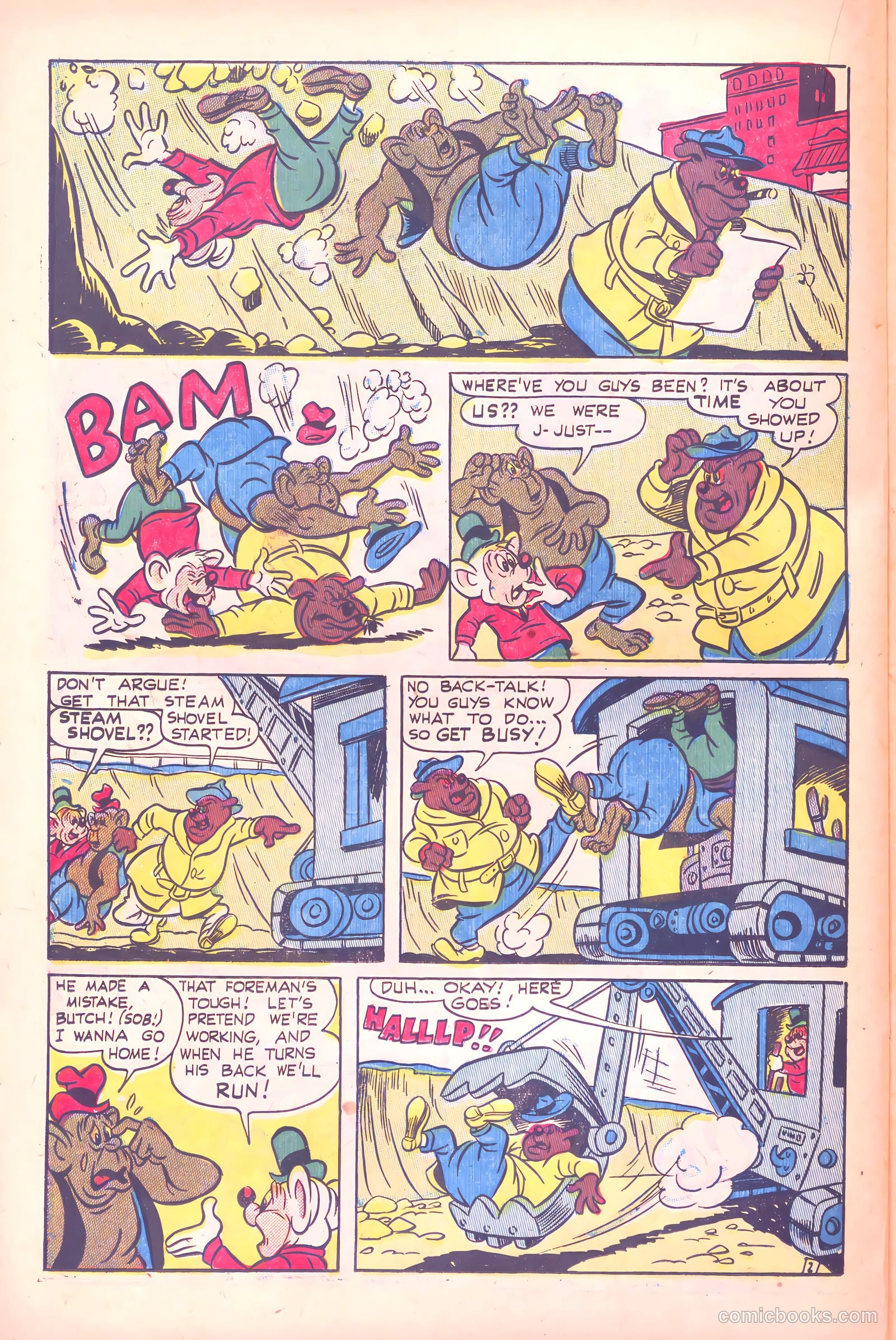 Supermouse #14 — page 22 of 36
