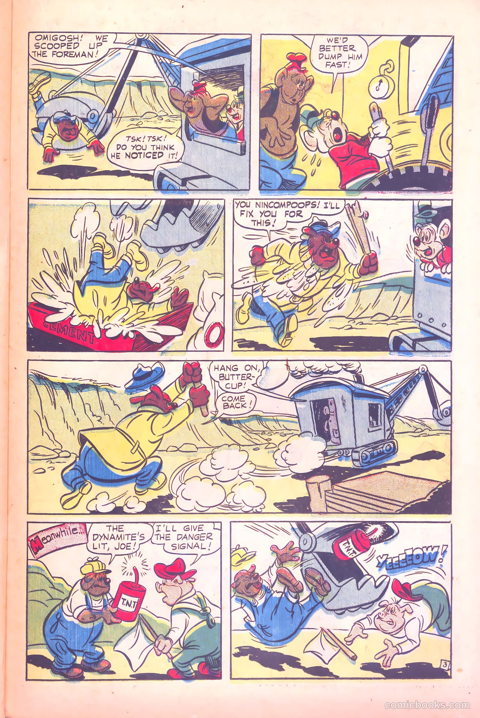 Supermouse #14 — page 23 of 36