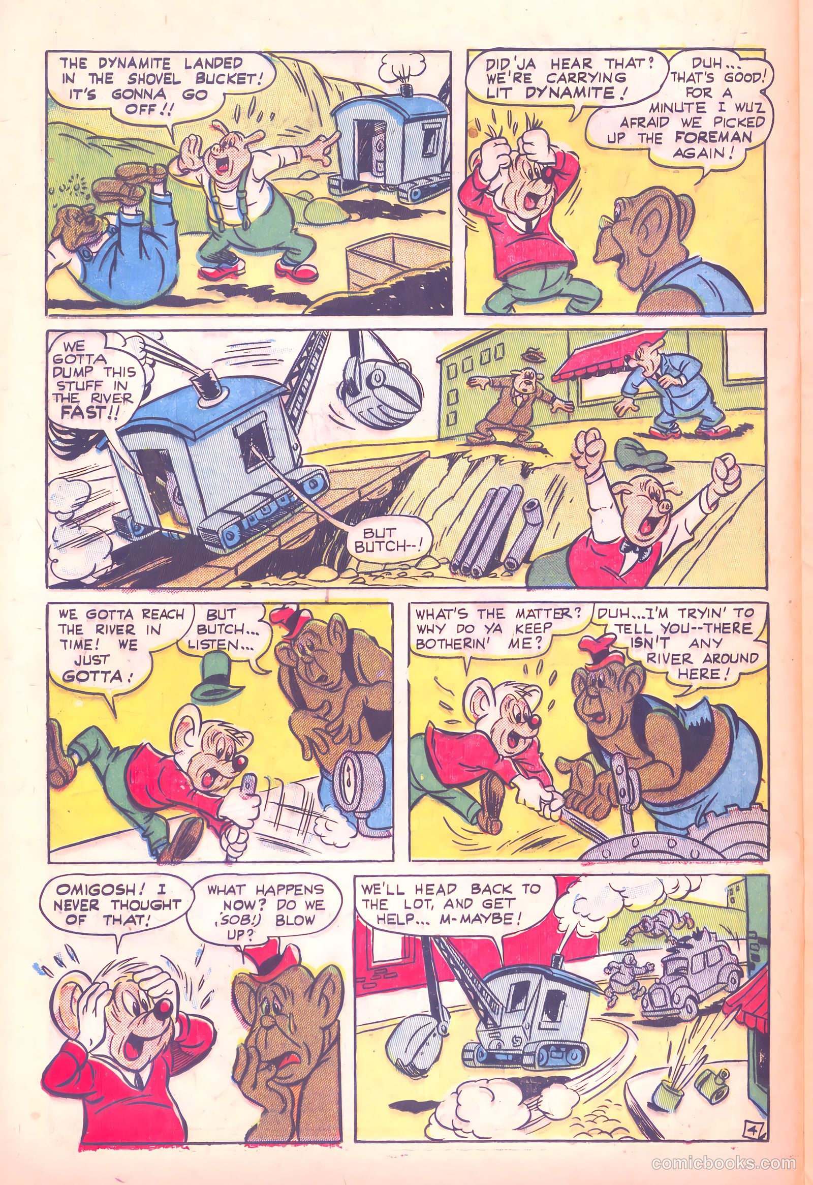 Supermouse #14 — page 24 of 36