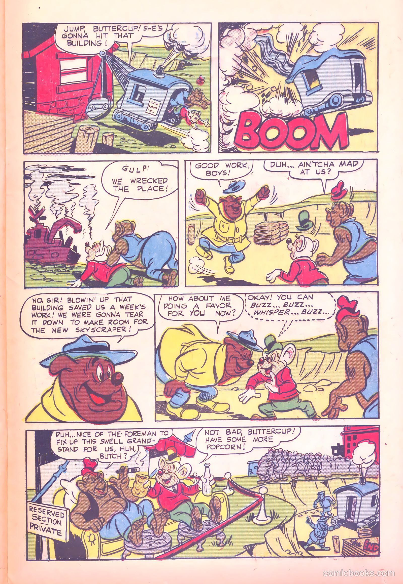 Supermouse #14 — page 25 of 36