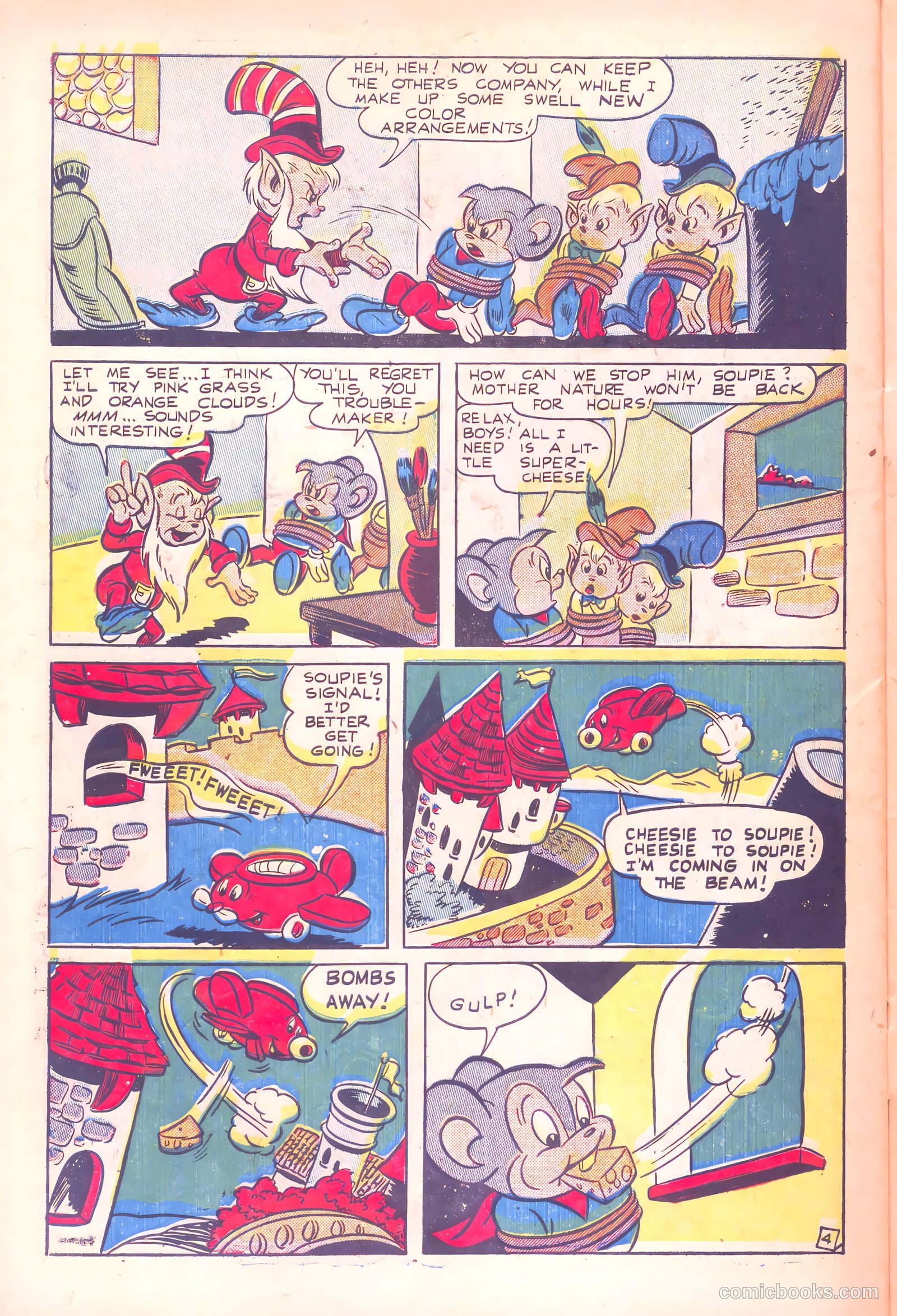 Supermouse #14 — page 30 of 36