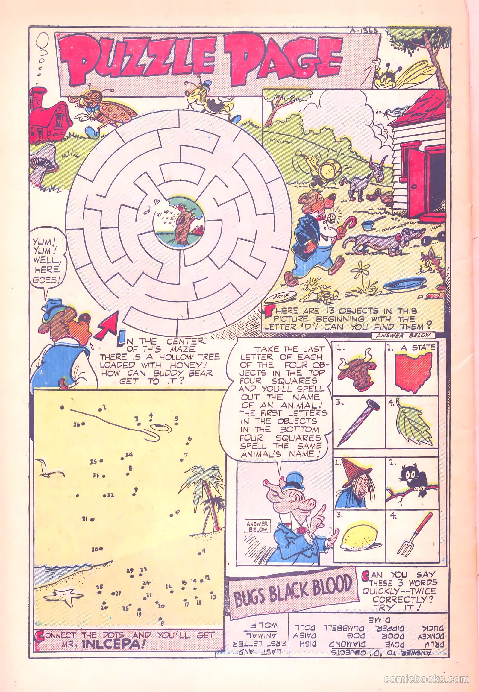Supermouse #14 — page 34 of 36