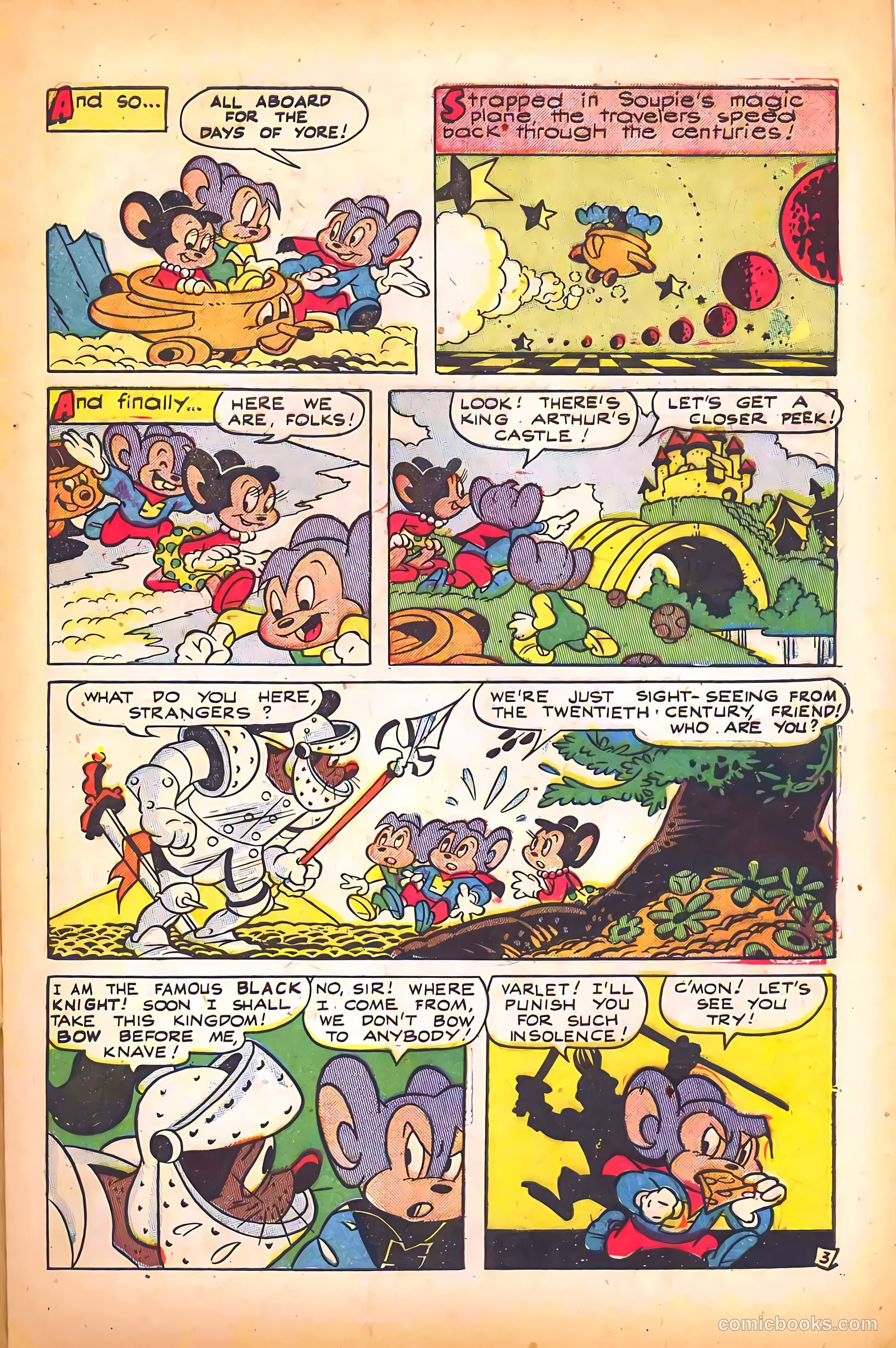 Supermouse #15 — page 5 of 36