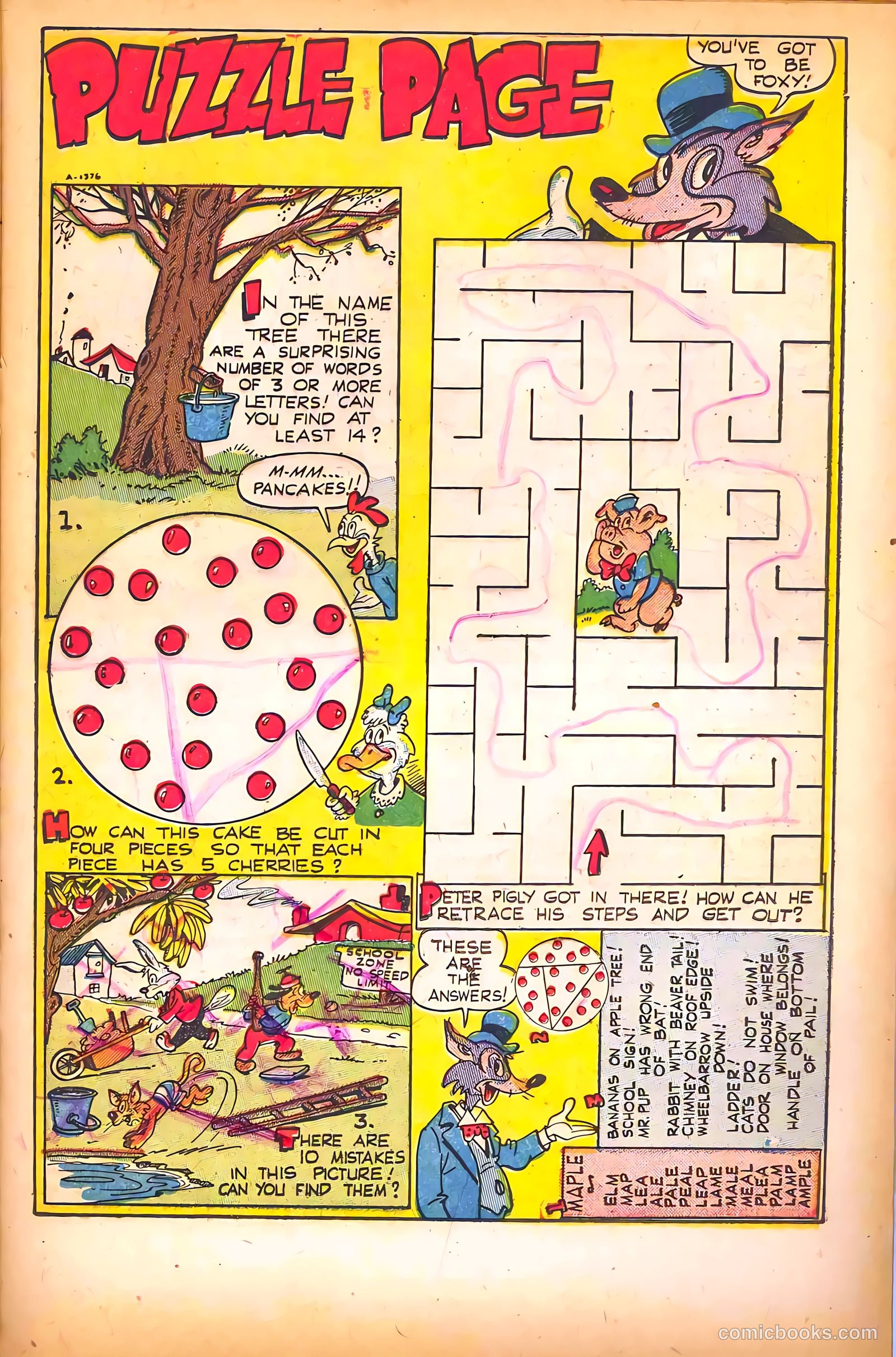 Supermouse #15 — page 21 of 36