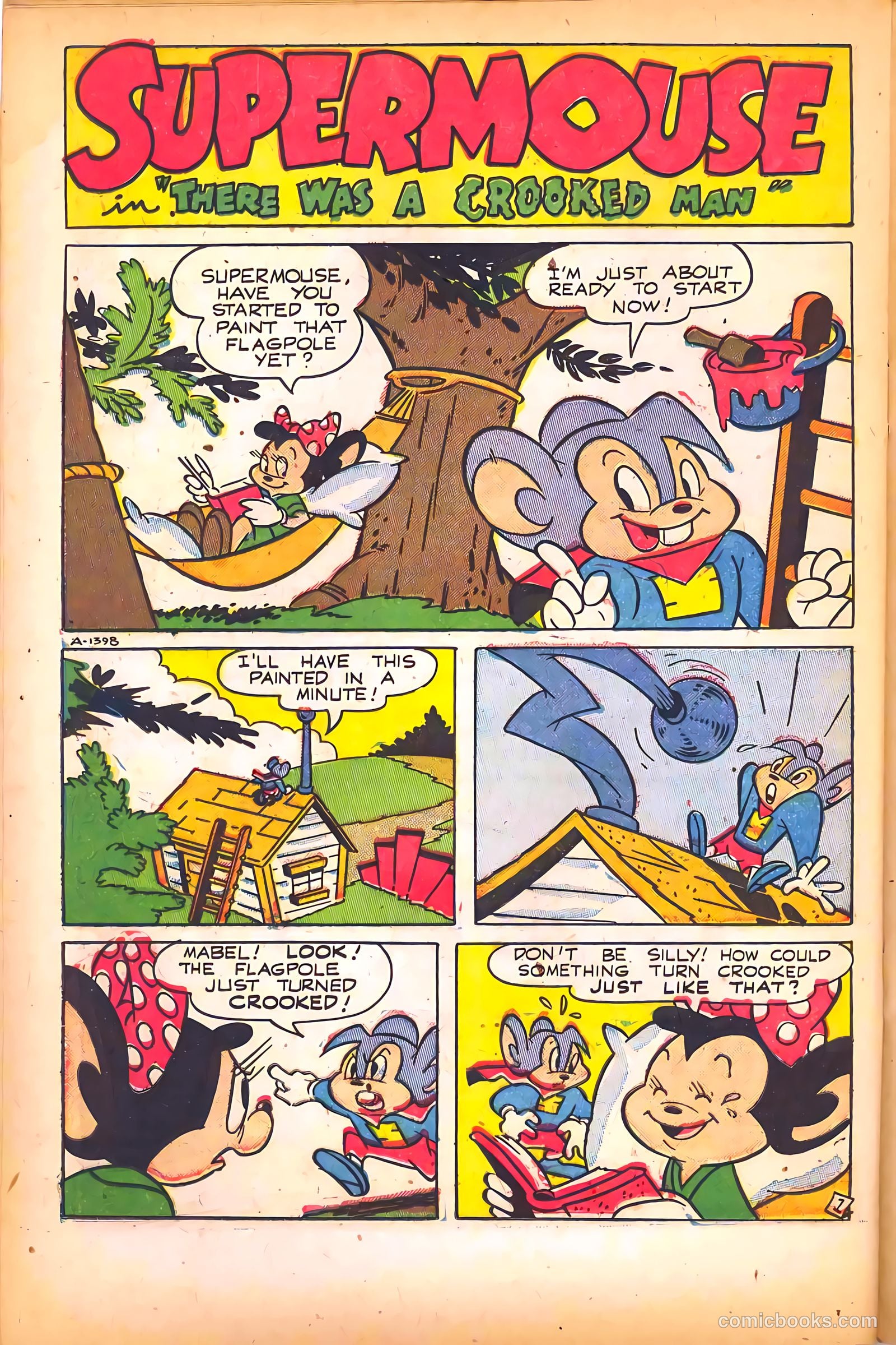 Supermouse #15 — page 24 of 36