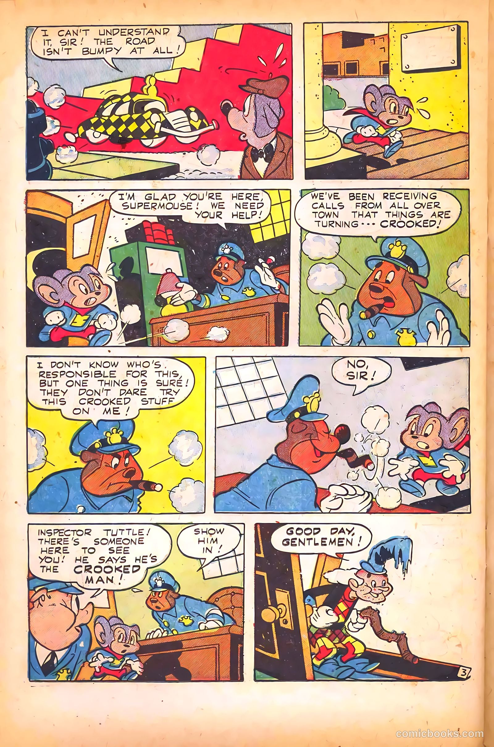 Supermouse #15 — page 26 of 36