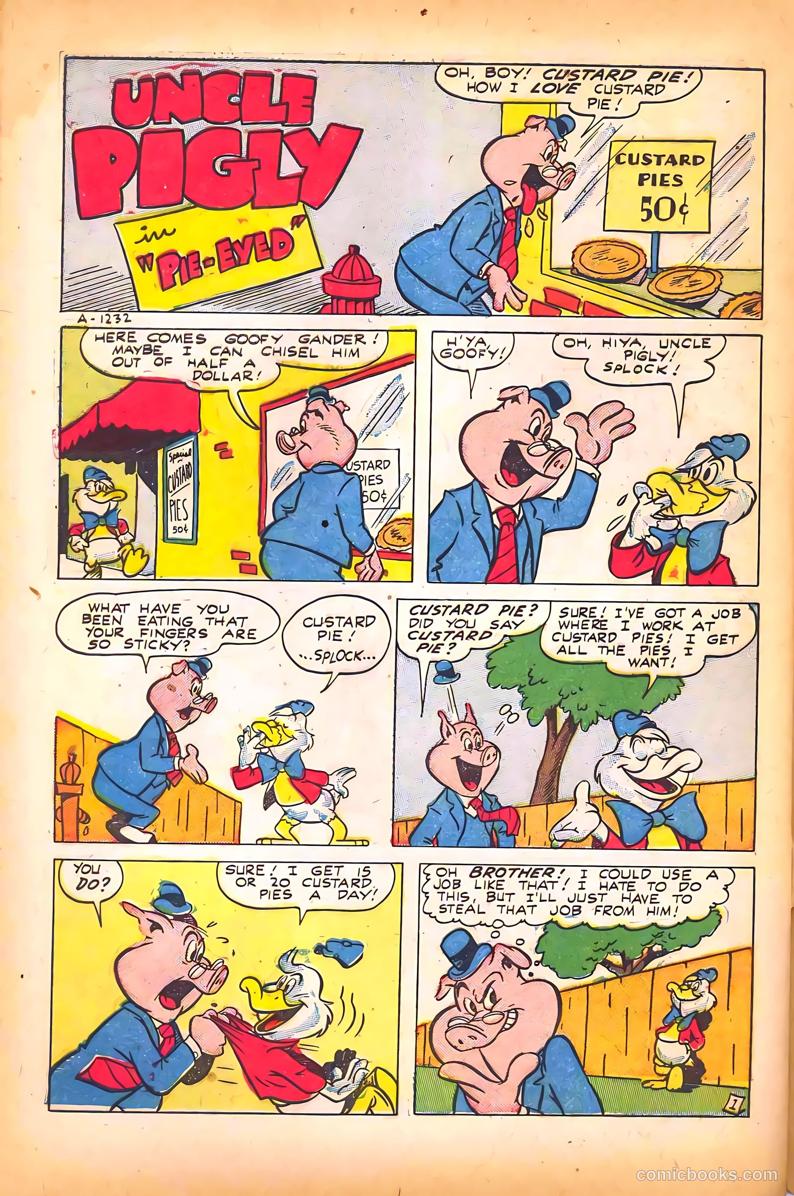 Supermouse #15 — page 32 of 36