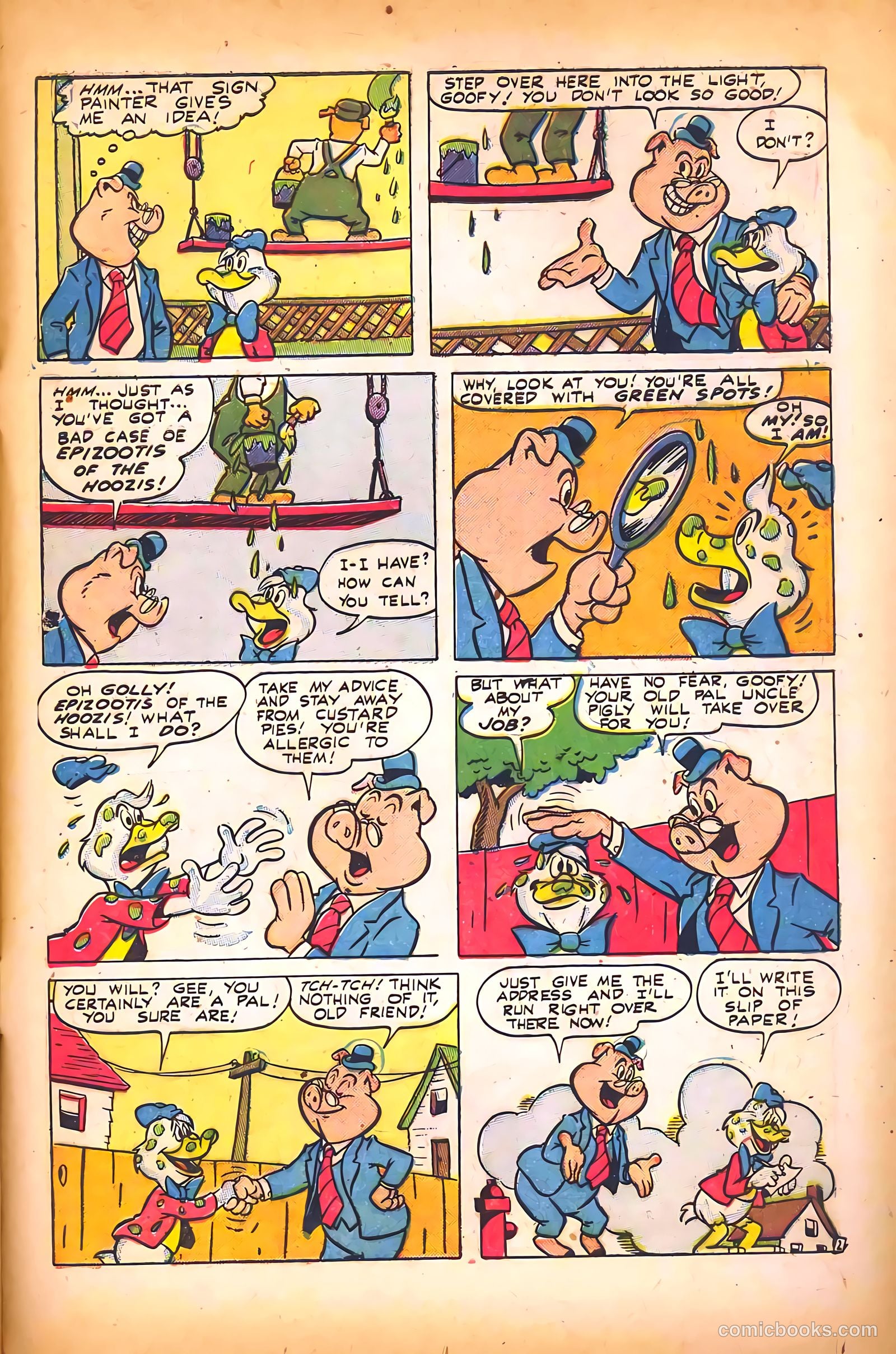 Supermouse #15 — page 33 of 36