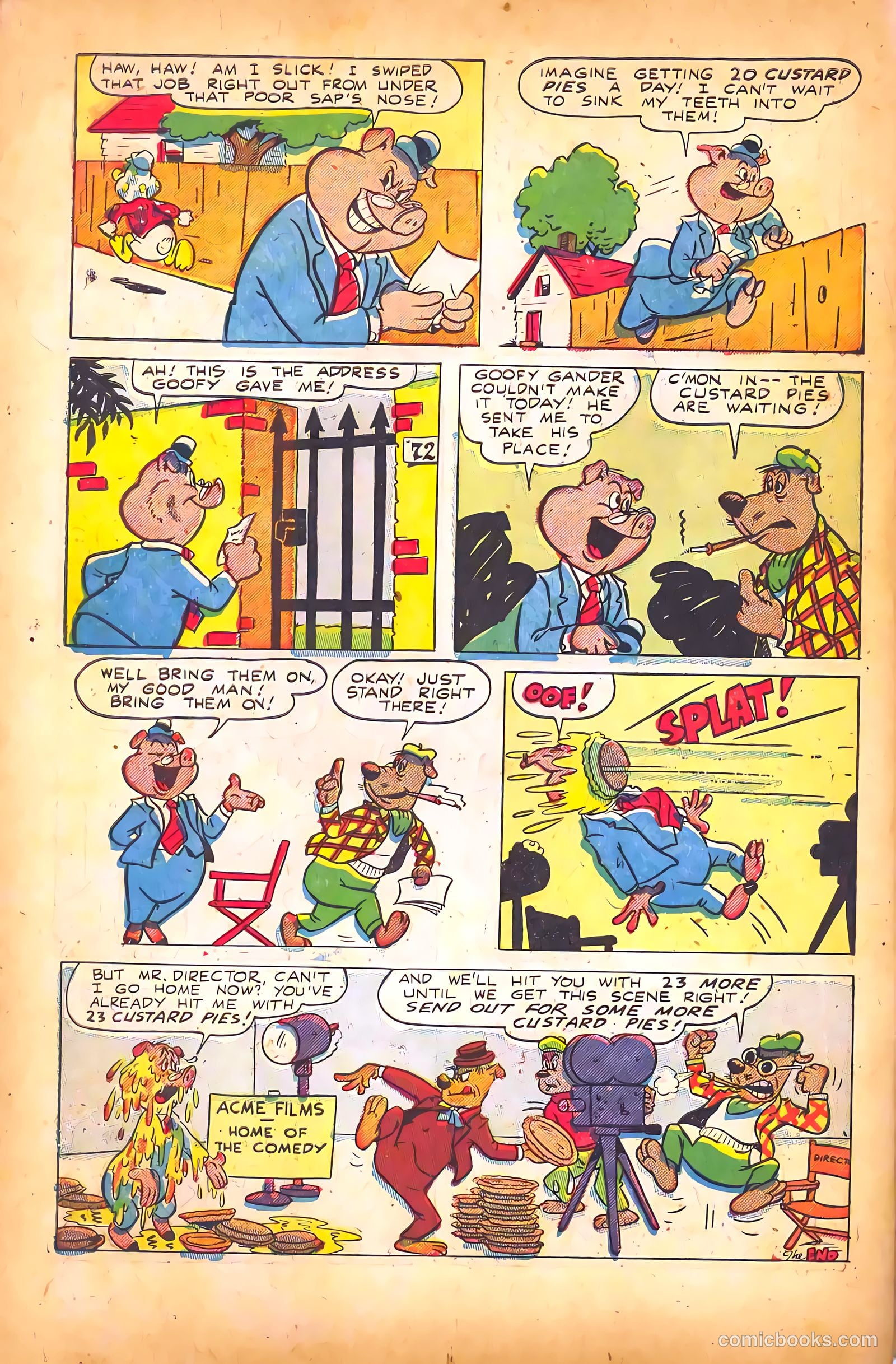 Supermouse #15 — page 34 of 36
