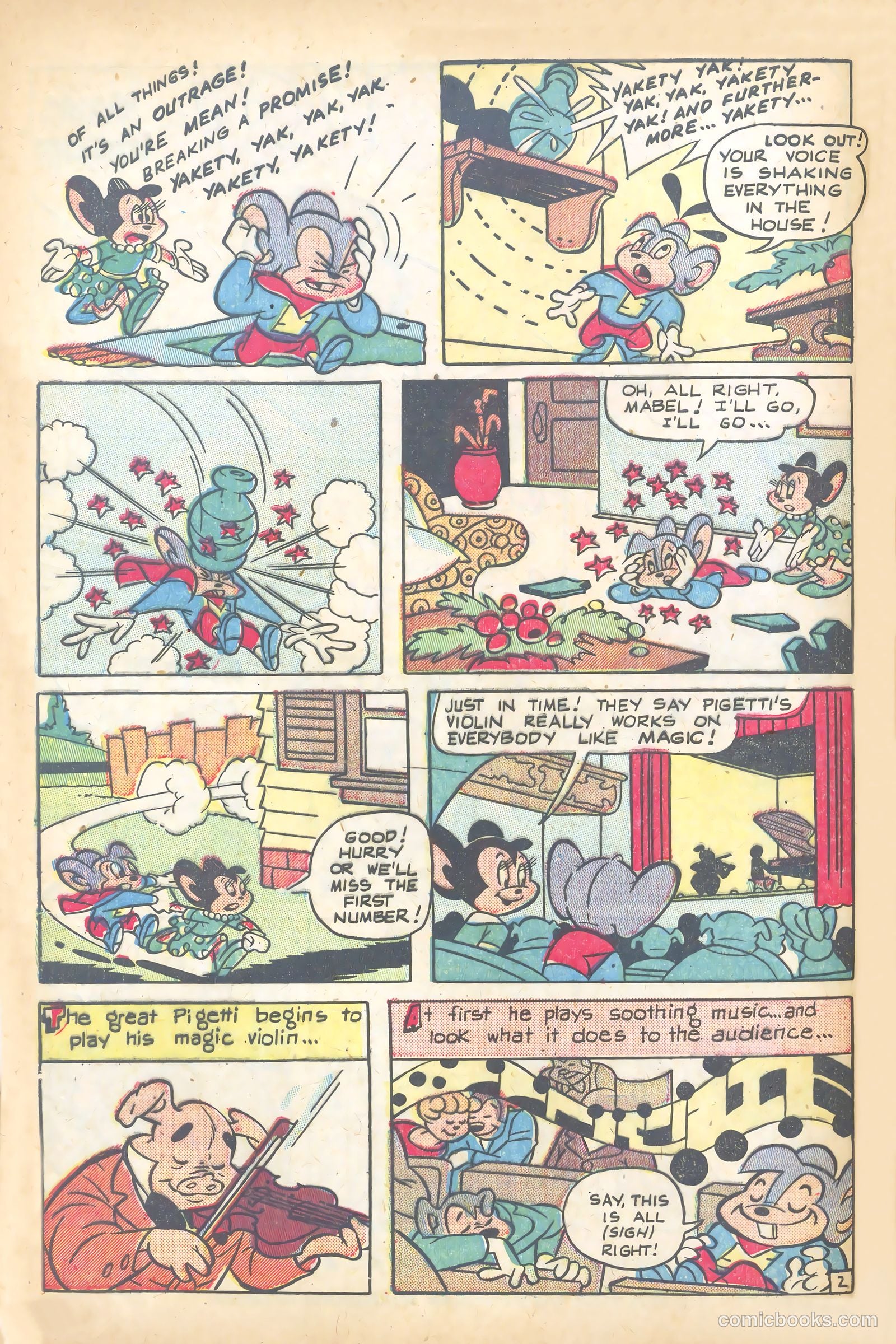 Supermouse #16 — page 4 of 36