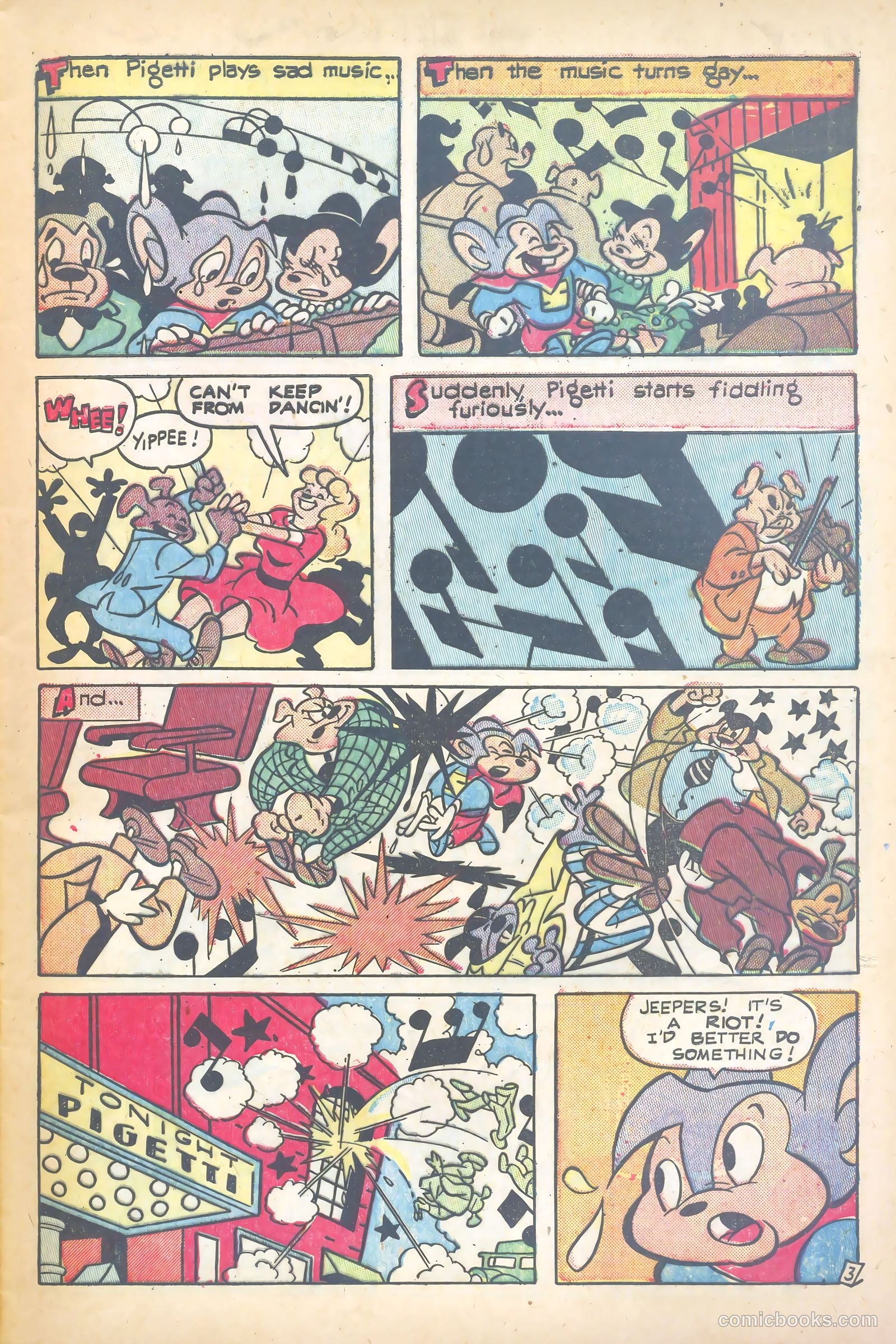Supermouse #16 — page 5 of 36