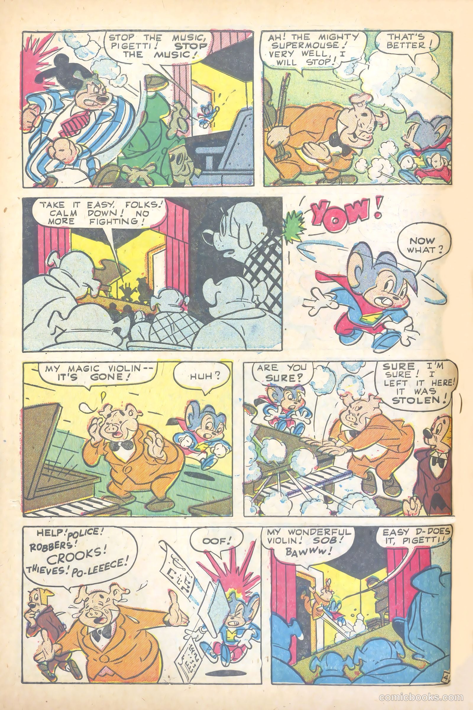 Supermouse #16 — page 6 of 36