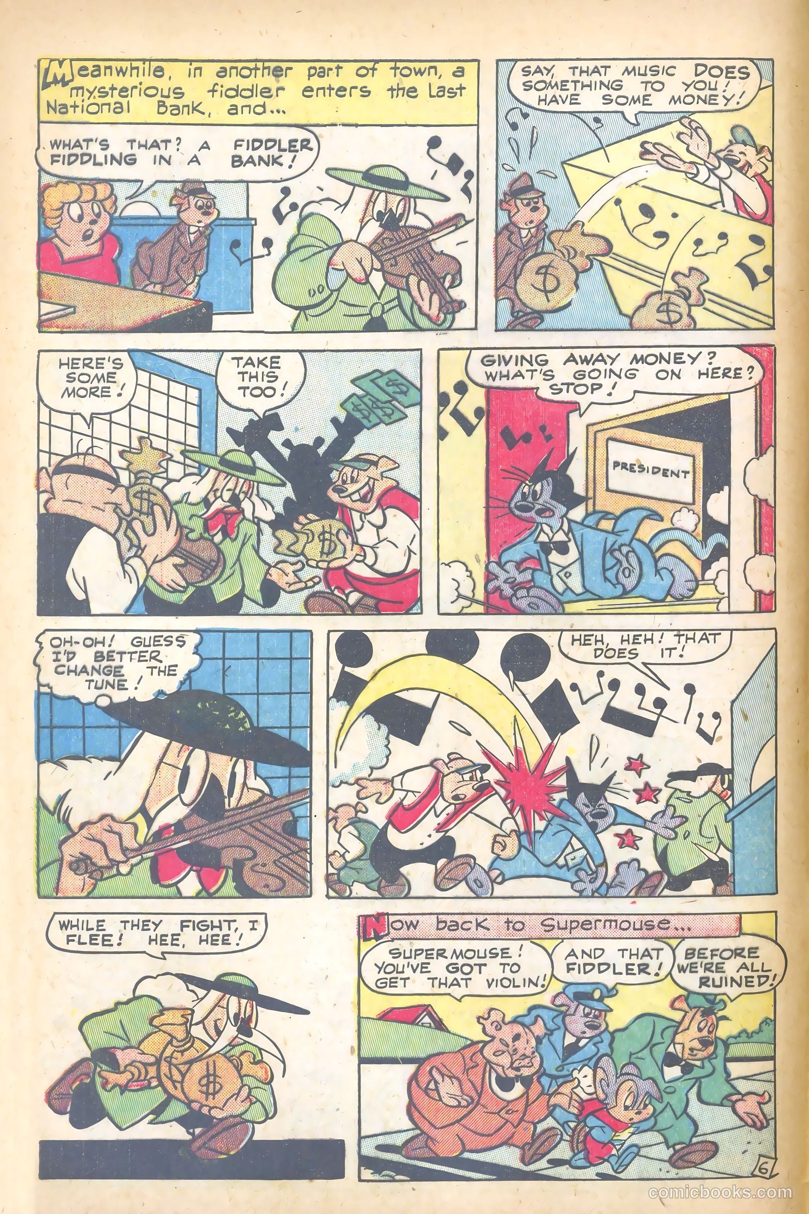 Supermouse #16 — page 8 of 36