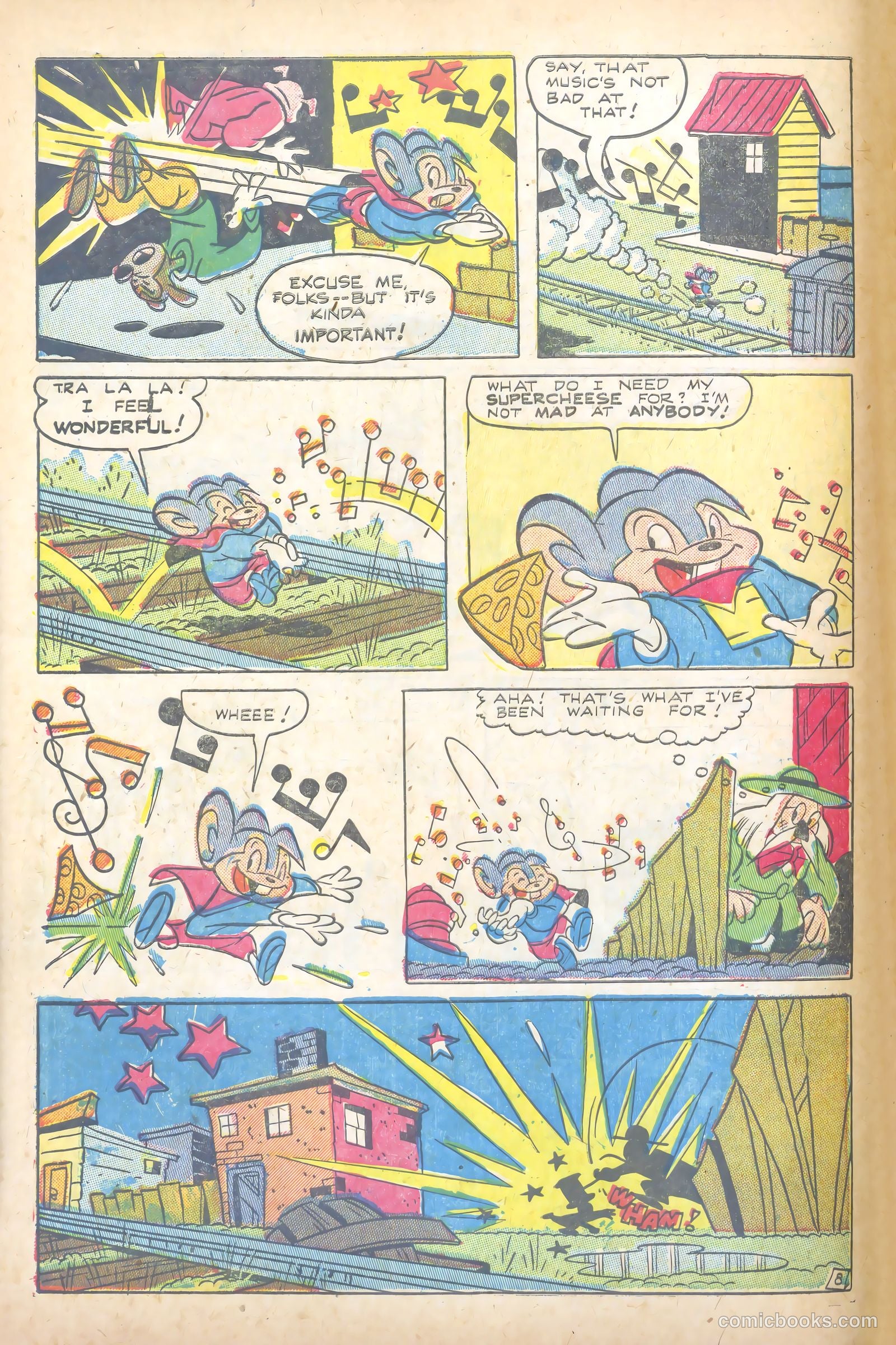 Supermouse #16 — page 10 of 36