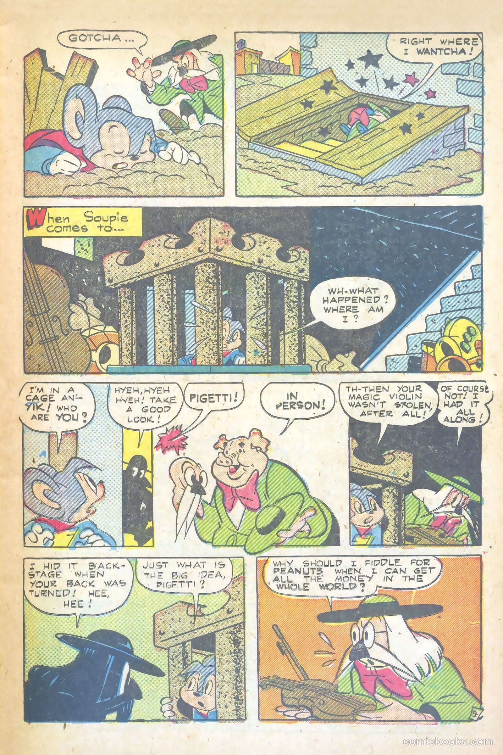 Supermouse #16 — page 11 of 36