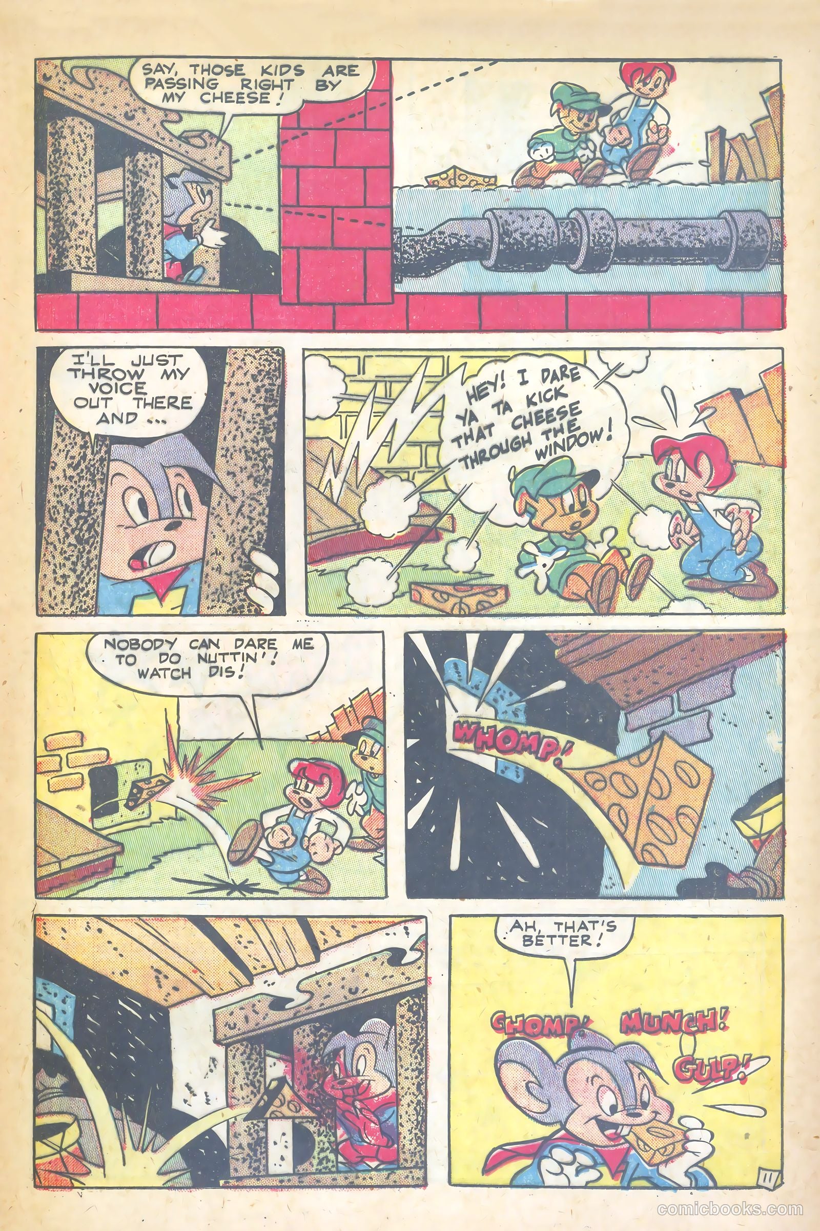Supermouse #16 — page 13 of 36