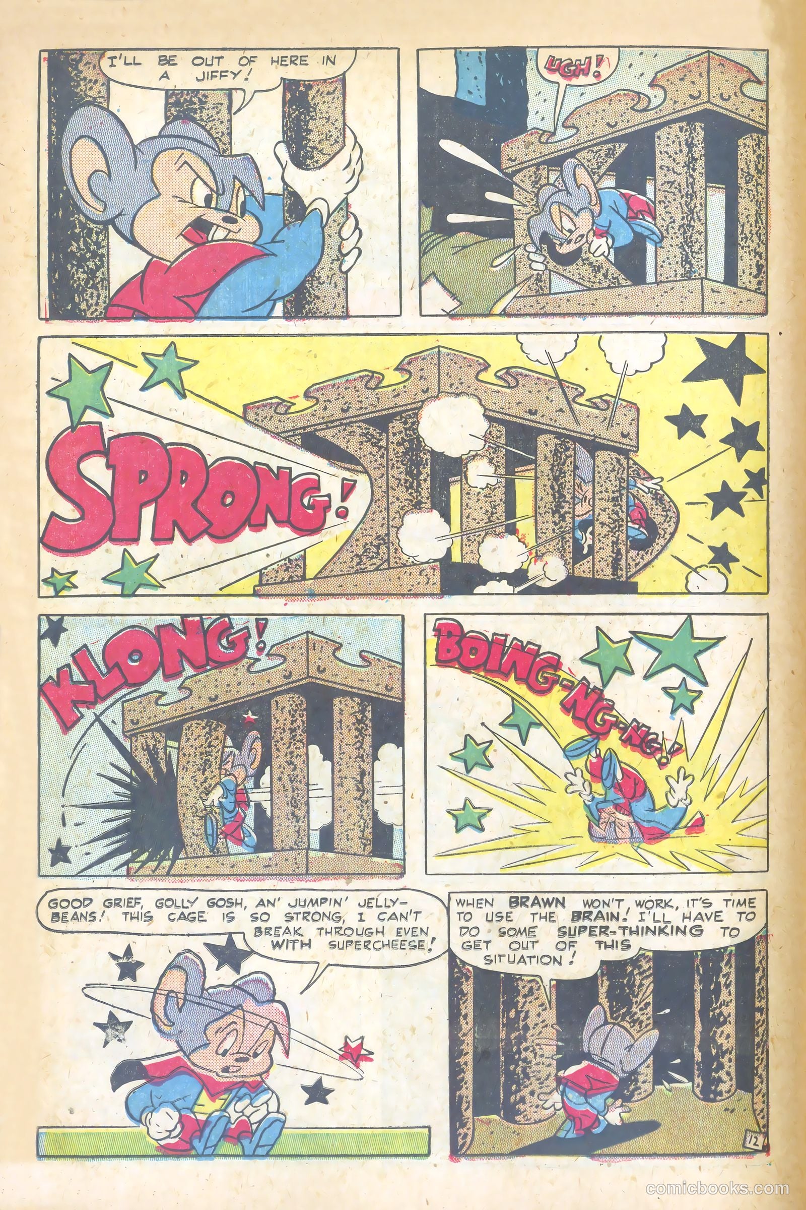 Supermouse #16 — page 14 of 36