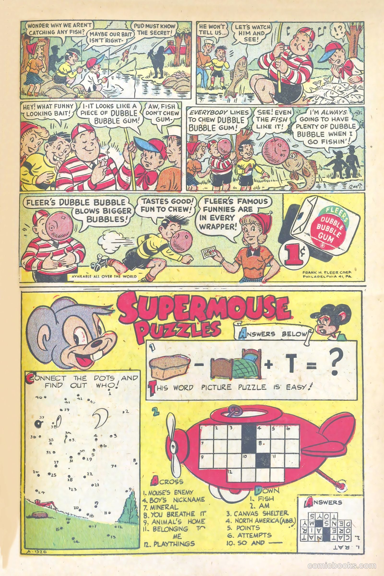 Supermouse #16 — page 19 of 36