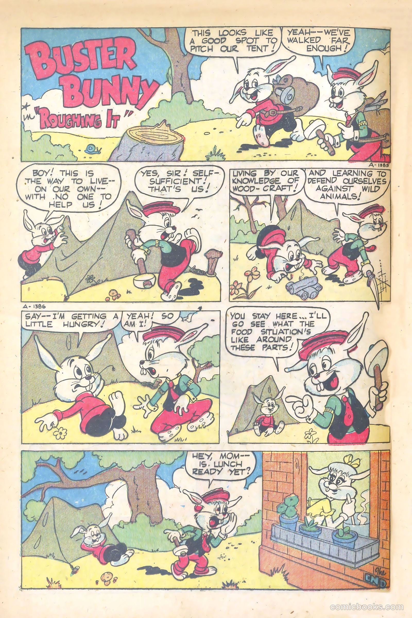 Supermouse #16 — page 20 of 36