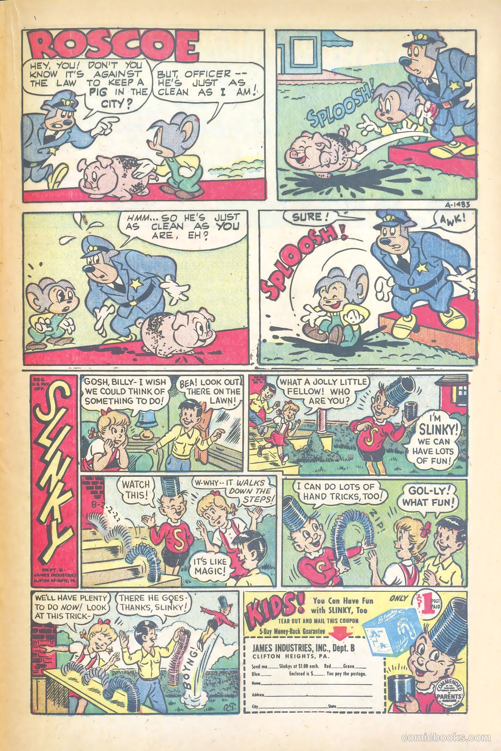Supermouse #16 — page 21 of 36