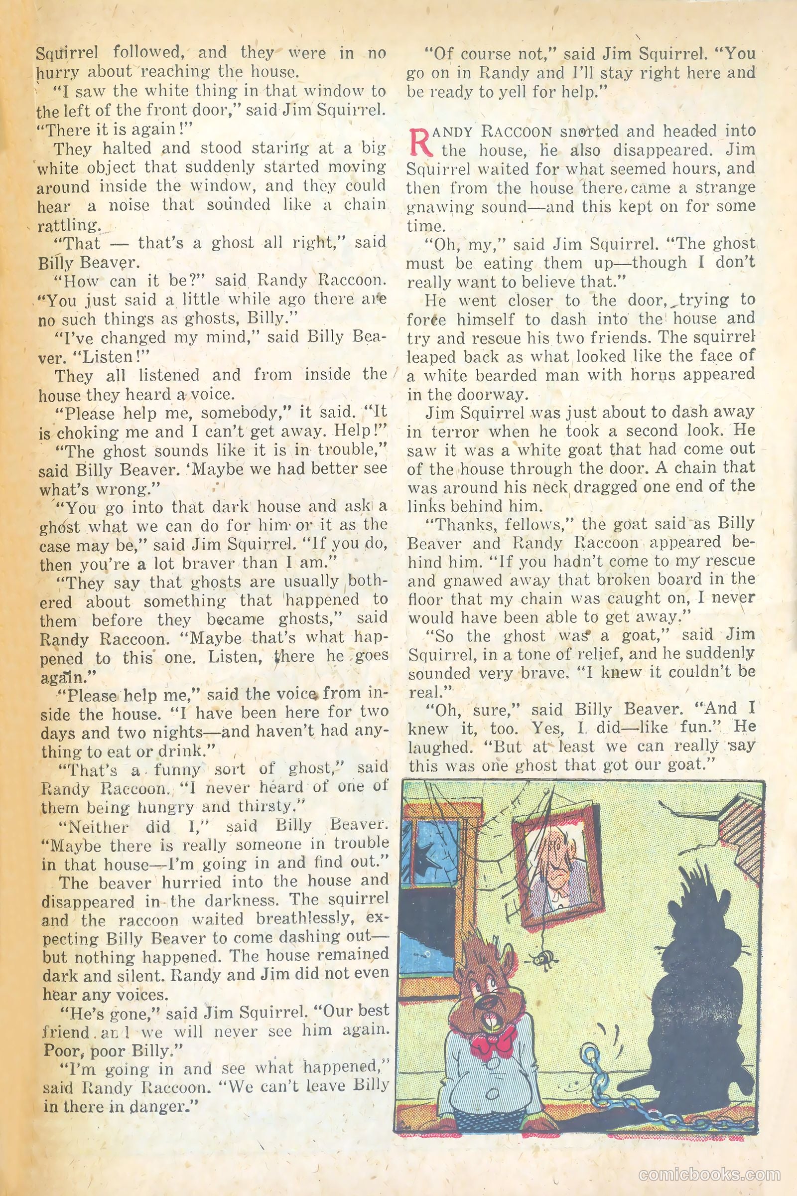 Supermouse #16 — page 23 of 36
