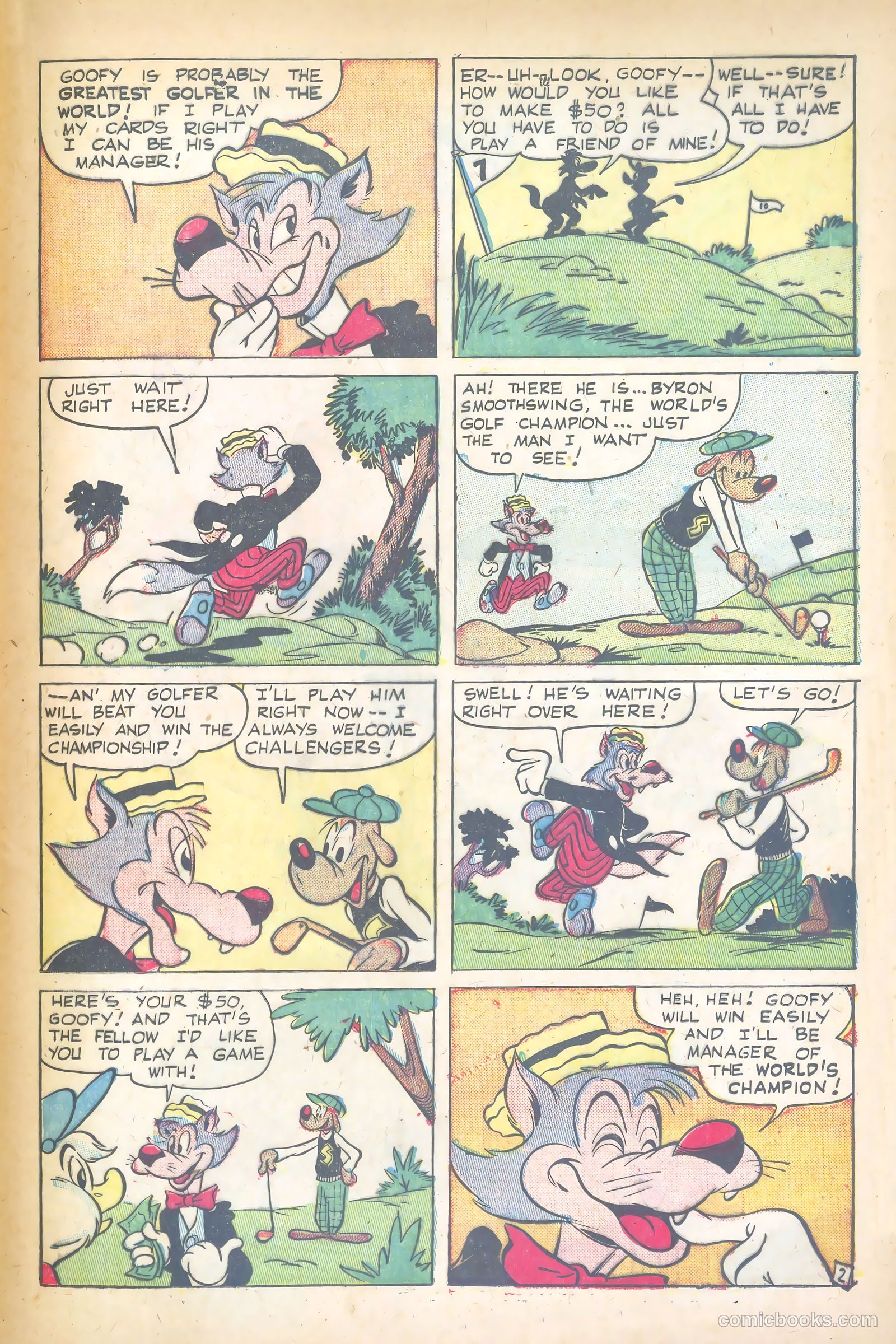 Supermouse #16 — page 25 of 36