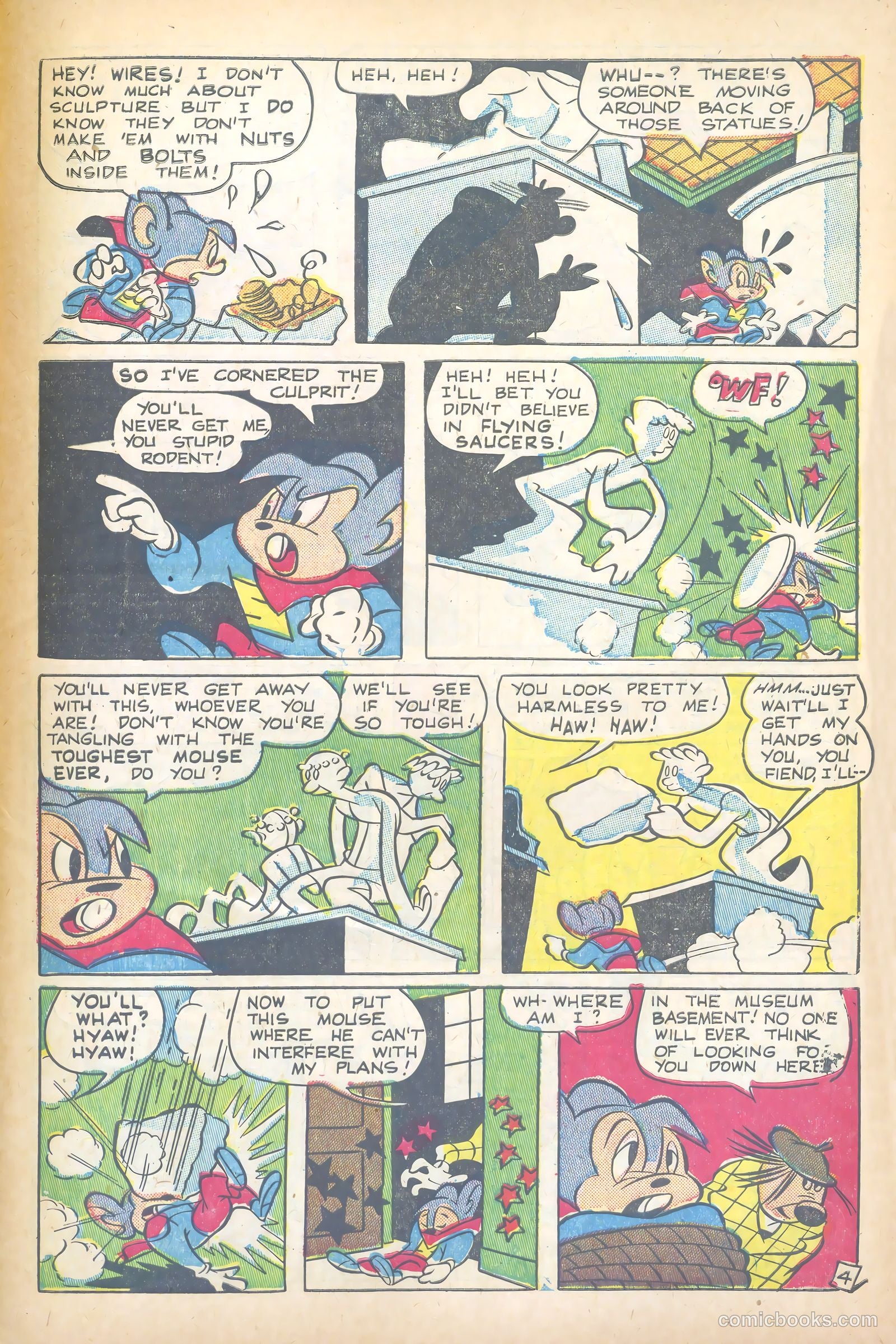 Supermouse #16 — page 31 of 36