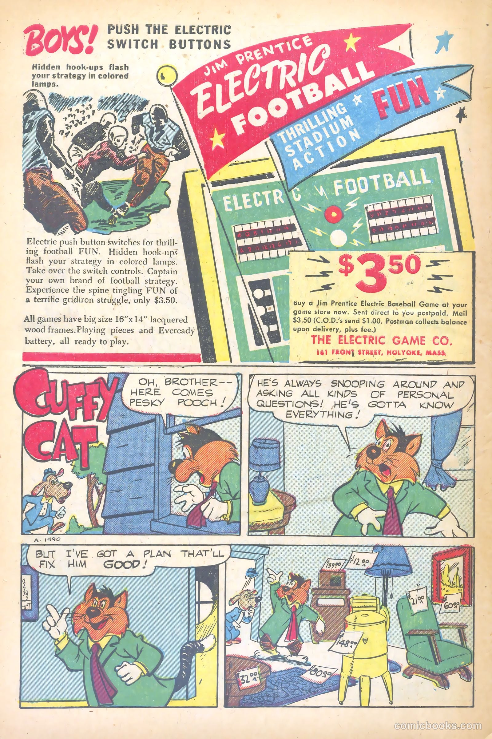 Supermouse #16 — page 34 of 36