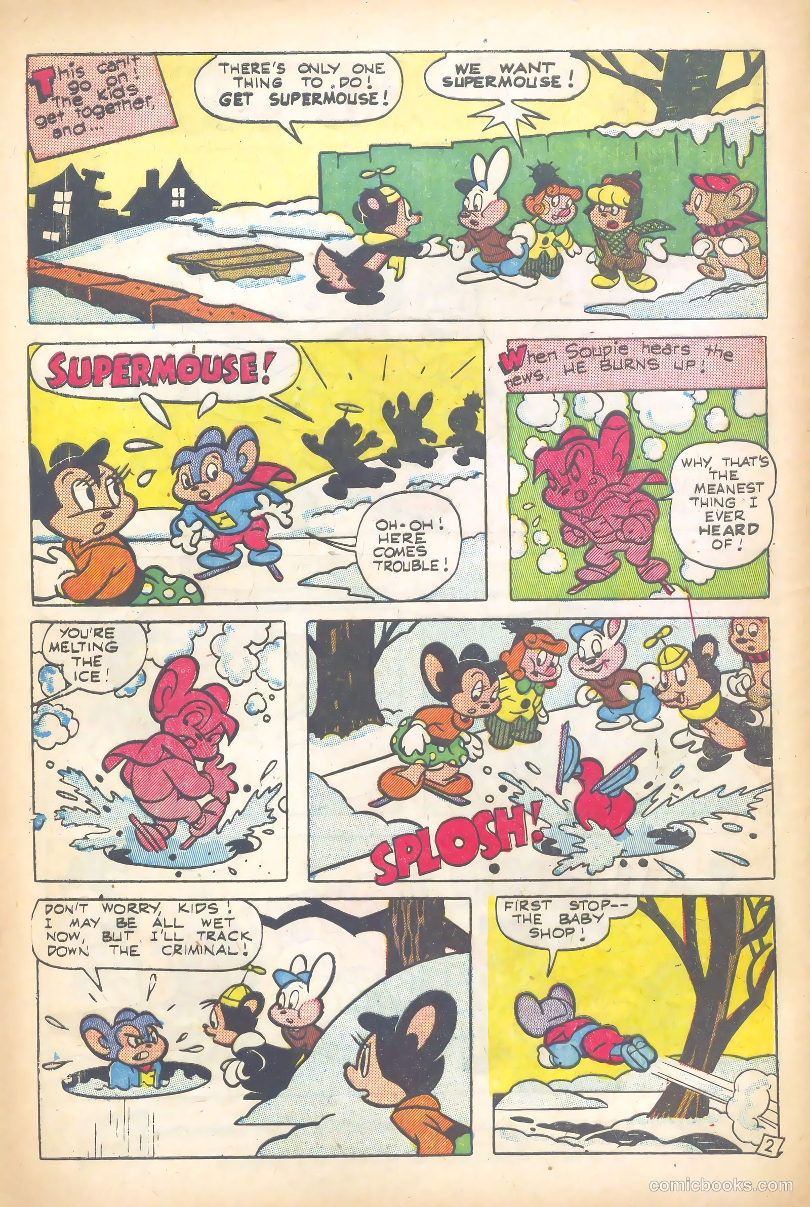 Supermouse #17 — page 4 of 36