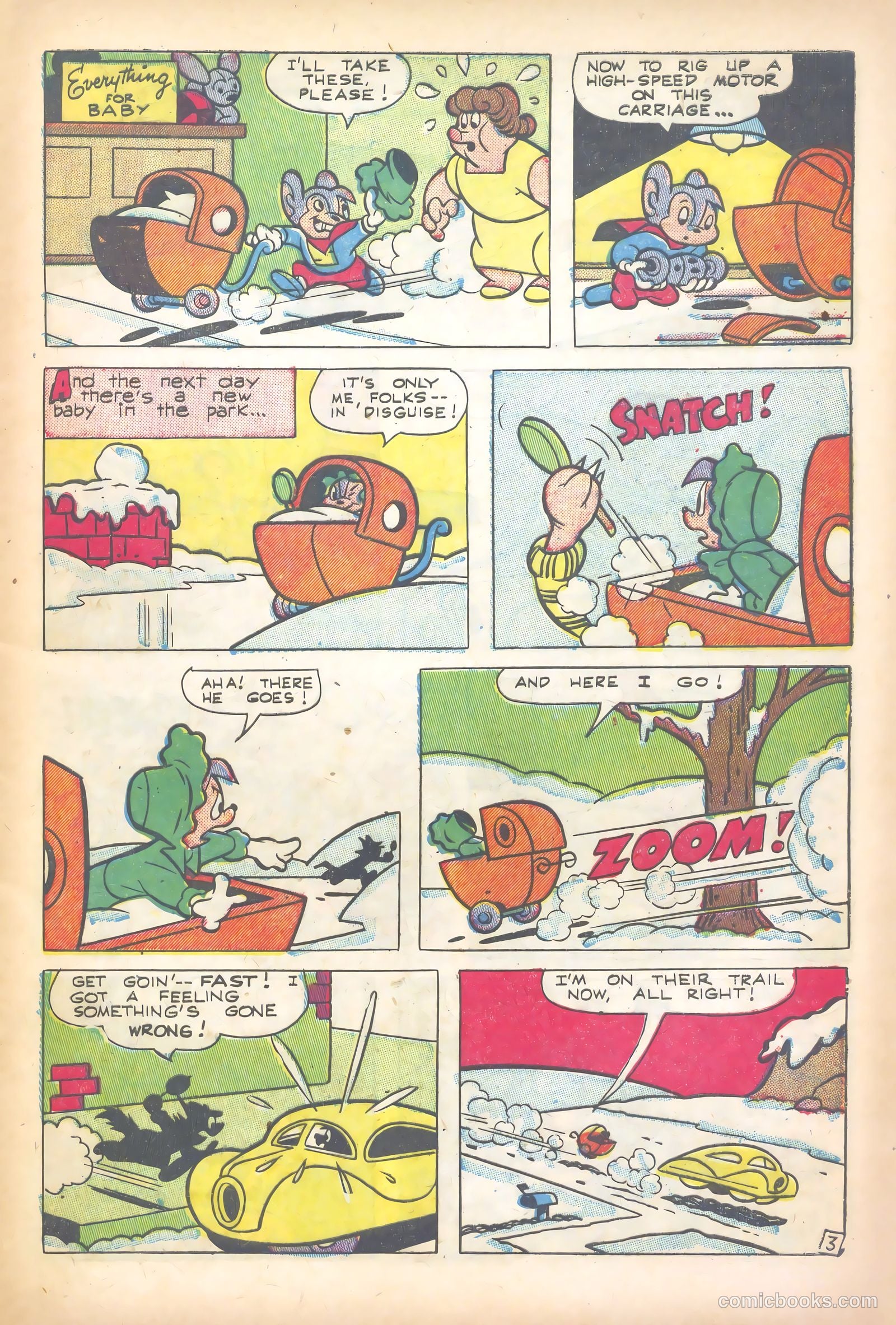 Supermouse #17 — page 5 of 36