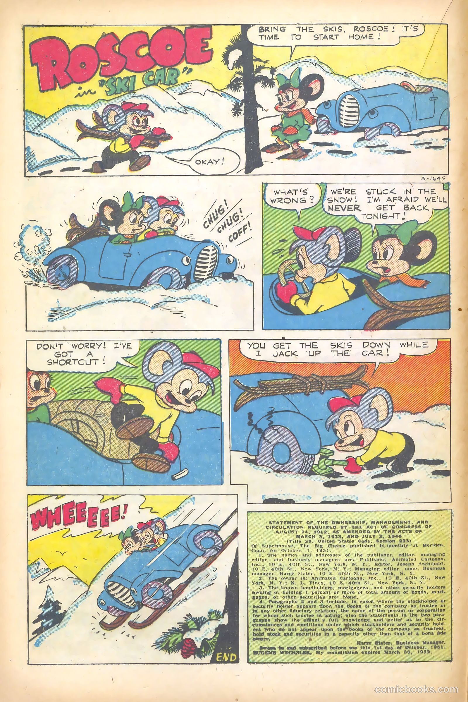 Supermouse #17 — page 16 of 36