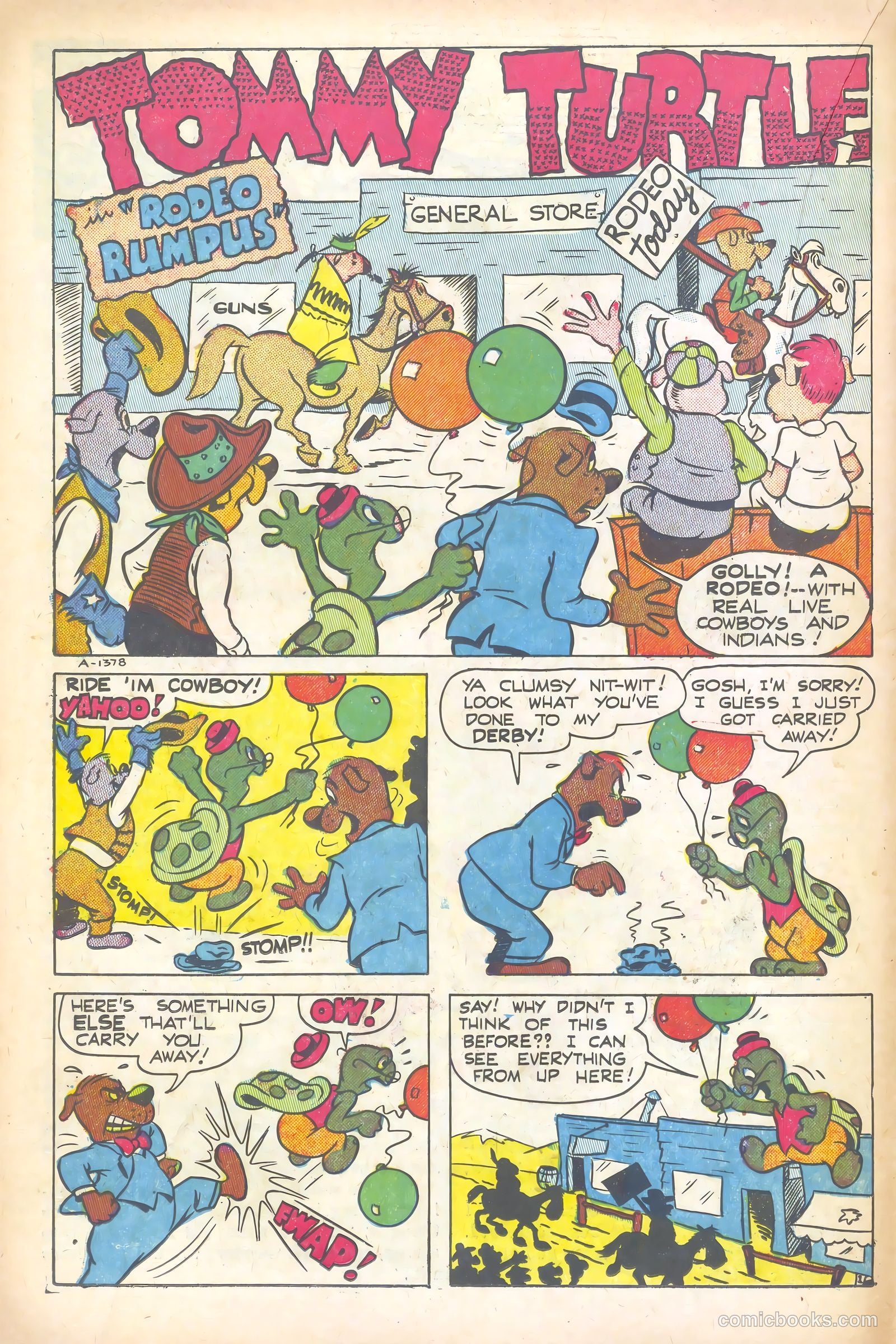 Supermouse #17 — page 18 of 36