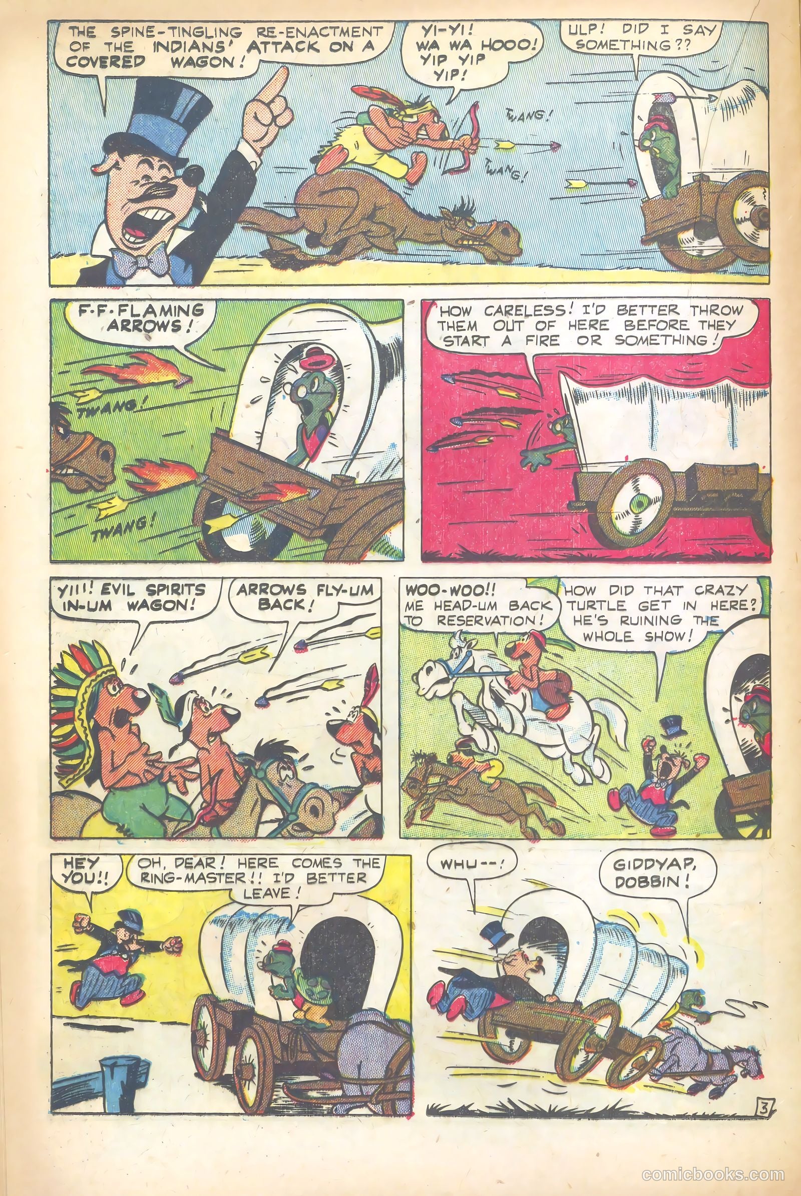 Supermouse #17 — page 20 of 36